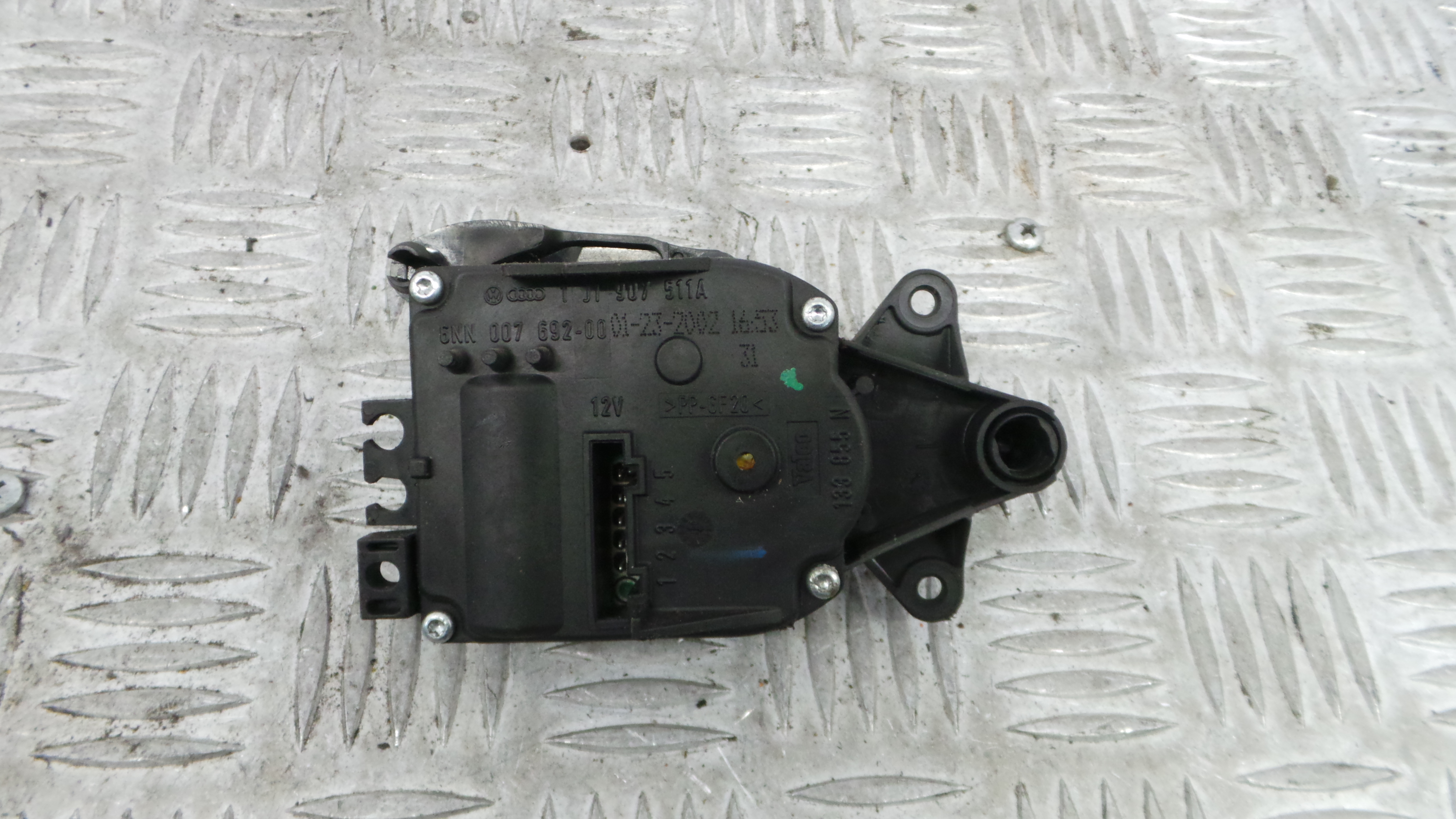 Atuador do Circuito de Ar  1J1907511A - AUDI A3 (8L1)-36387029