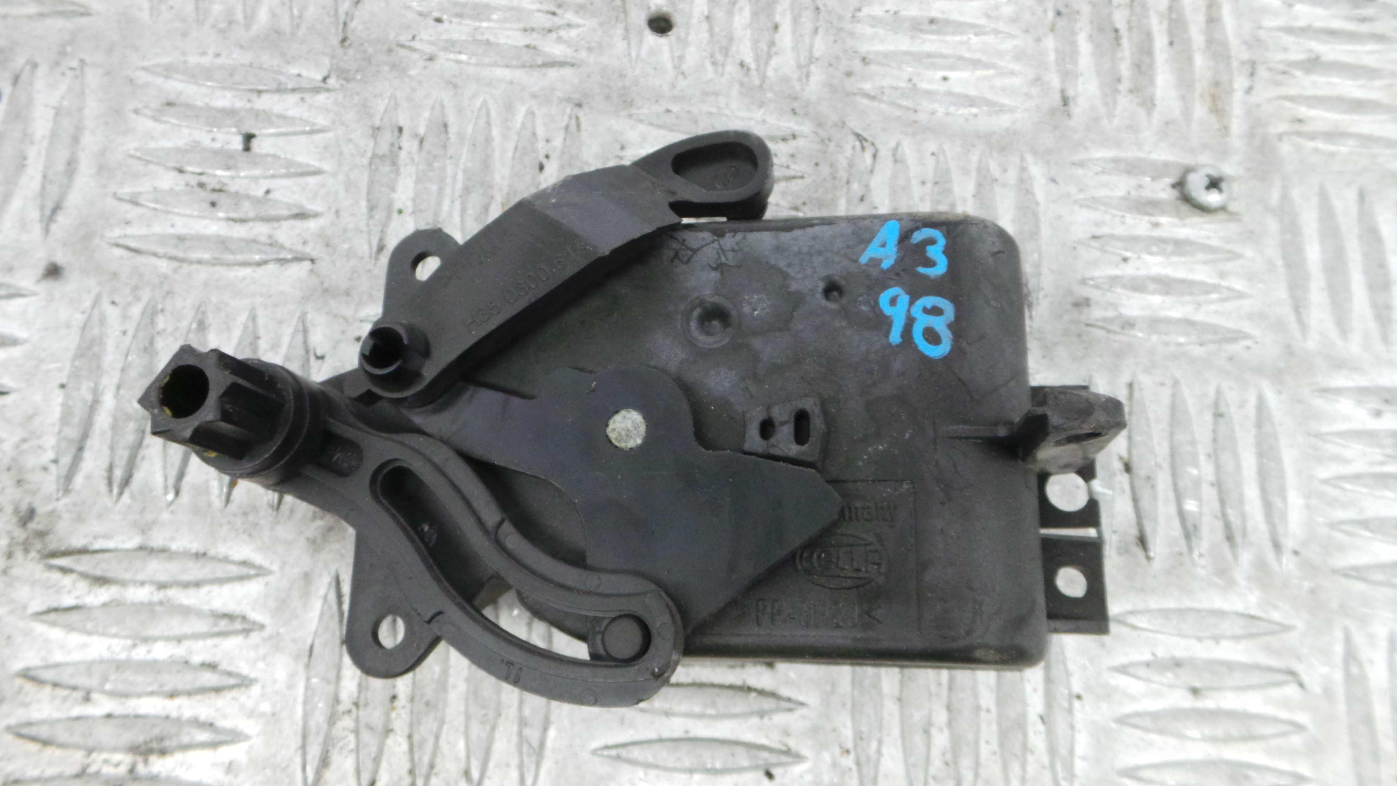 Atuador do Circuito de Ar 1J1907511A - AUDI A3 (8L1)-36387065