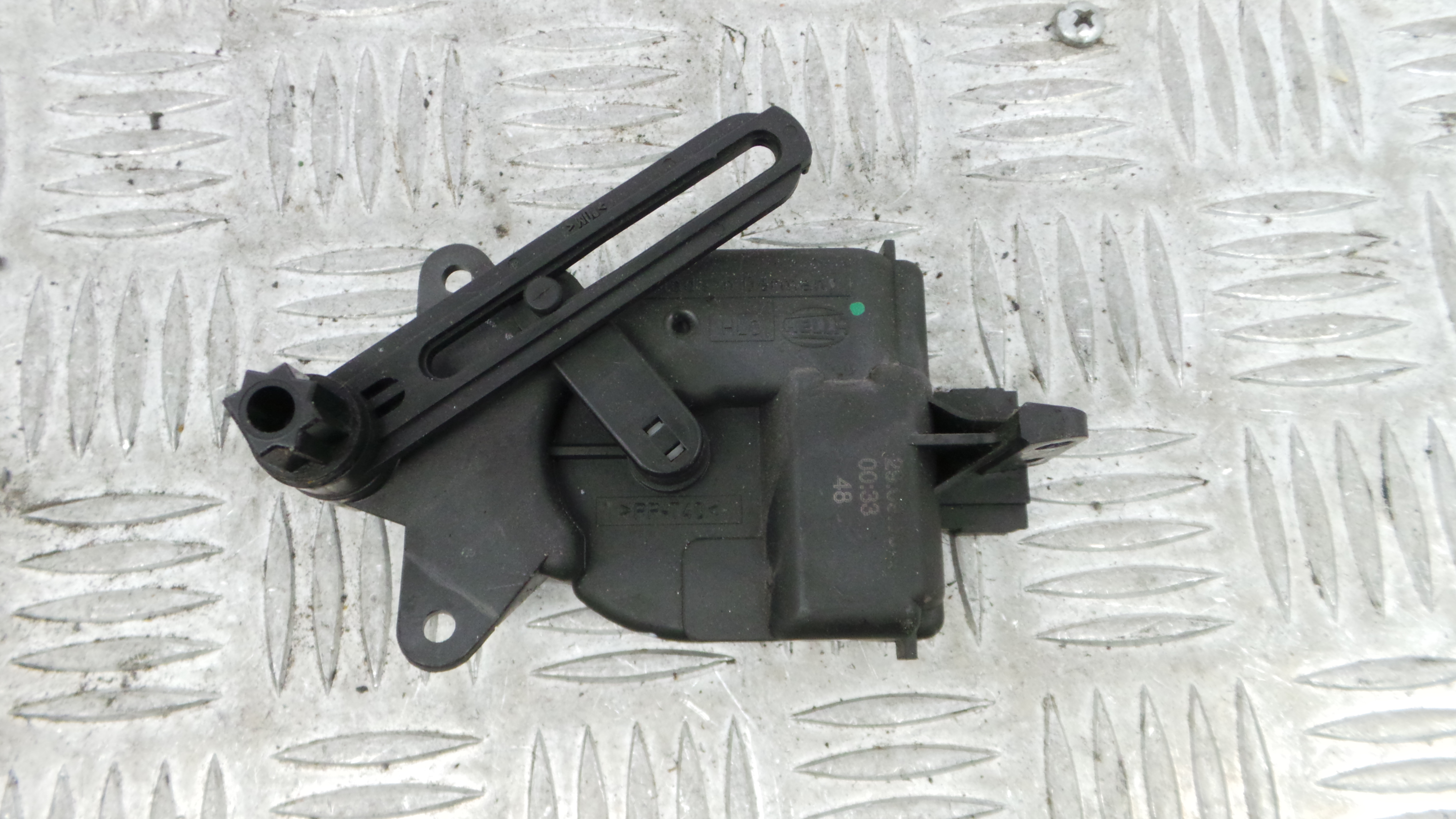 Atuador do Circuito de Ar 1J0907511 - SEAT IBIZA II (6K1), IBIZA Mk II (6K1)-36387120