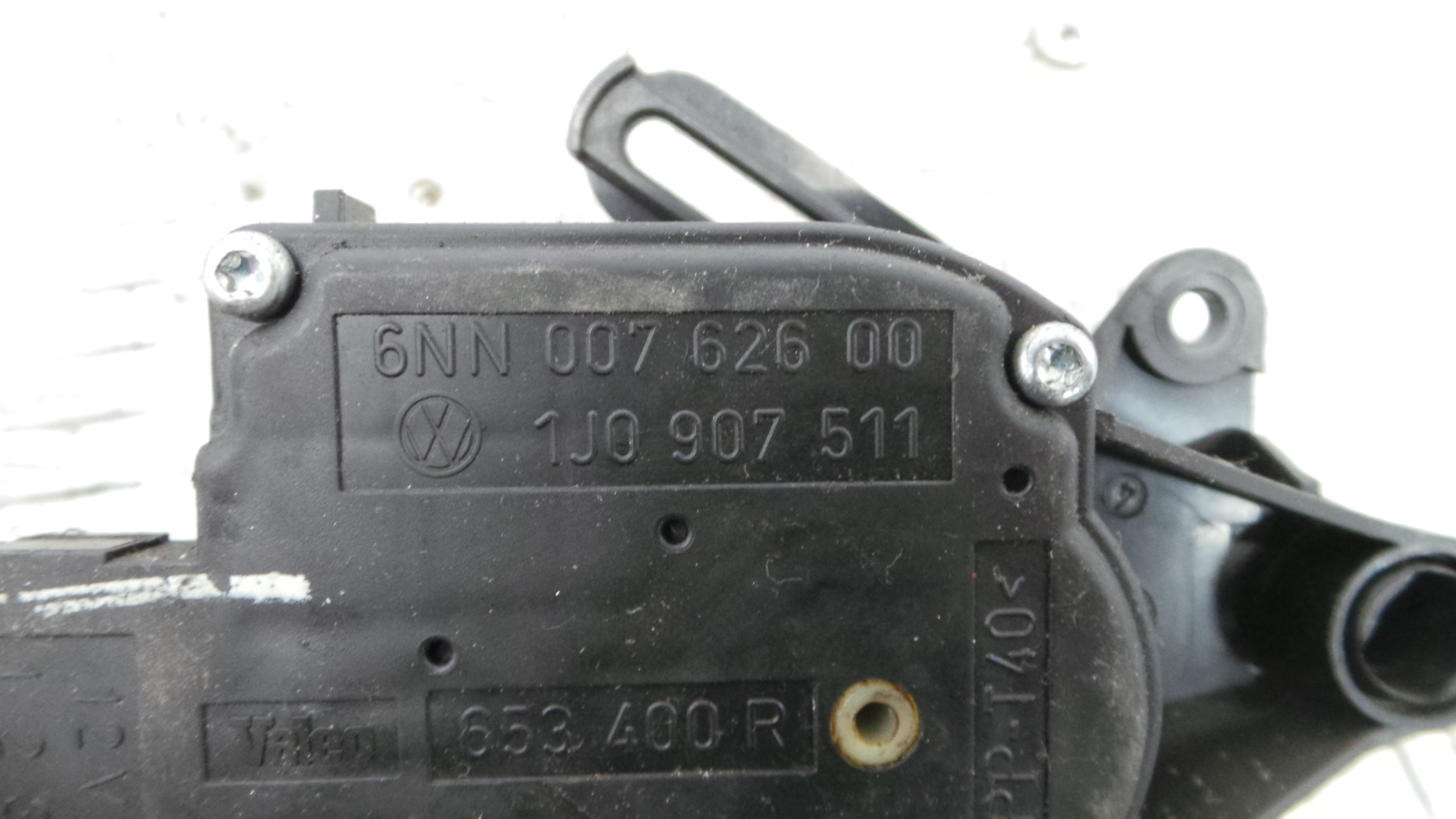 Atuador do Circuito de Ar 1J0907511 - SEAT IBIZA II (6K1), IBIZA Mk II (6K1)-36387120