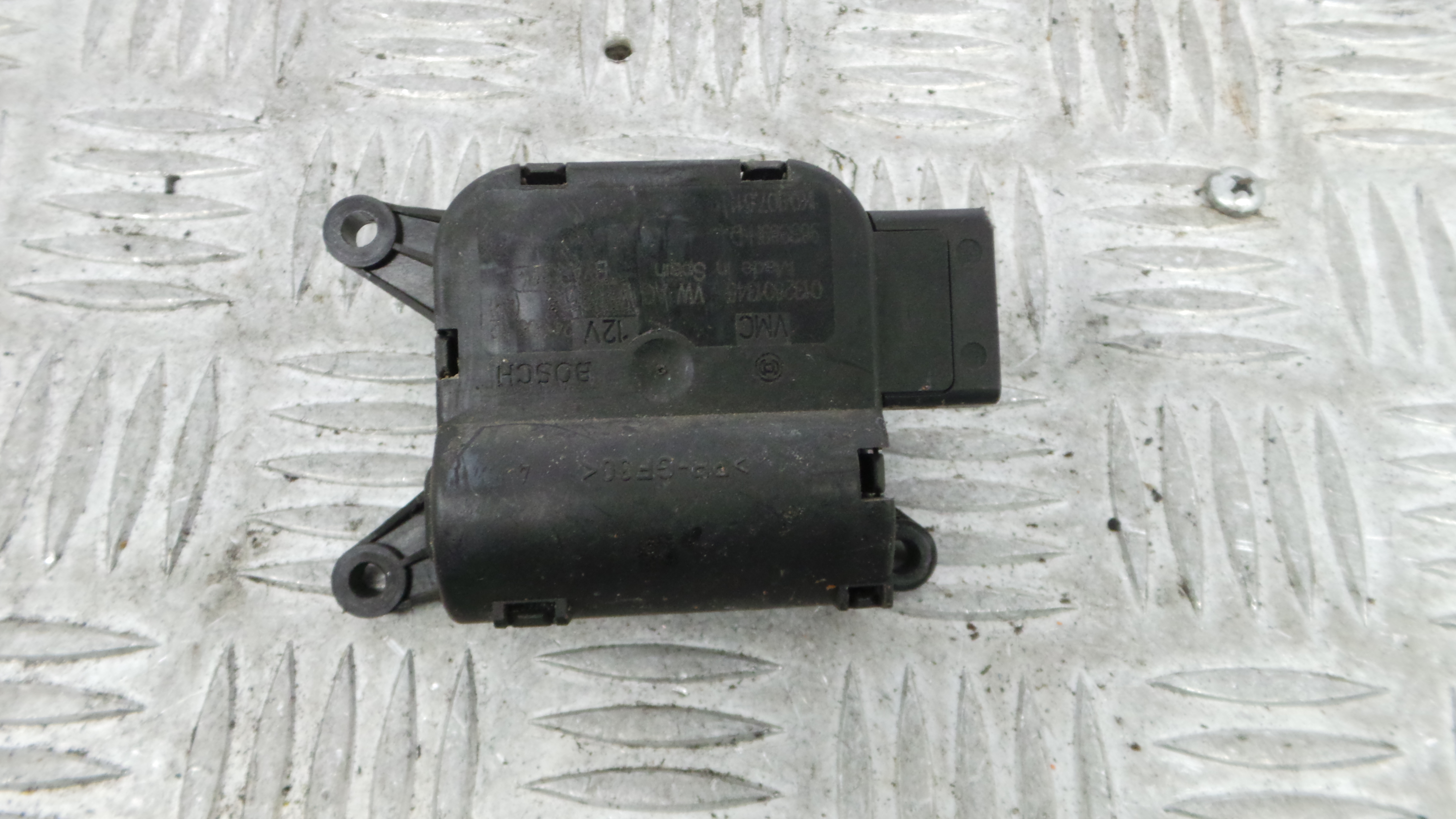 Atuador do Circuito de Ar  1K0907511 - VW GOLF V (1K1)-36387135