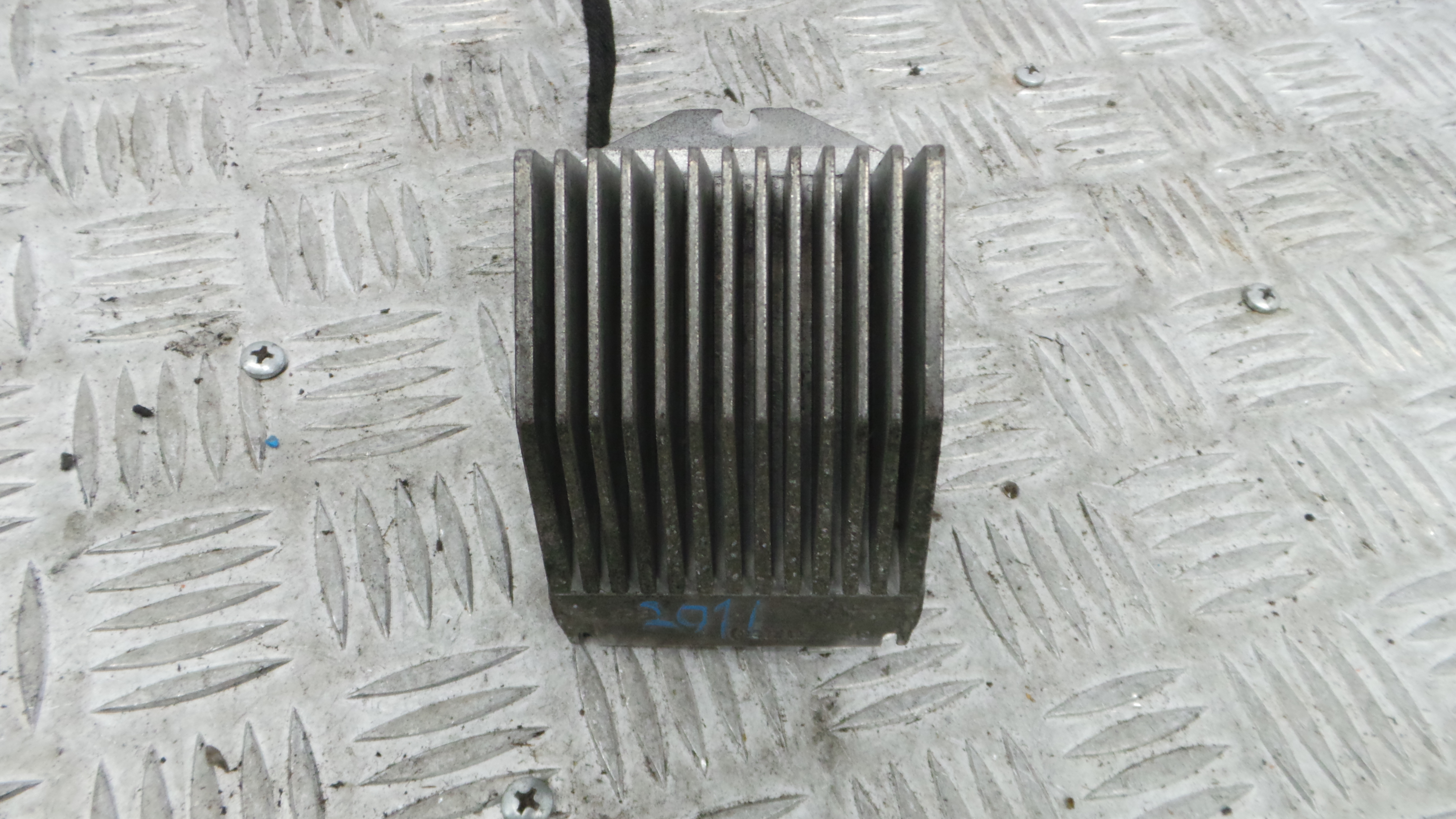 Resistência Ventilador Do Habitáculo 6Q1907521B - SEAT IBIZA IV (6J5, 6P1), IBIZA Mk IV (6J5, 6P1)-36390009