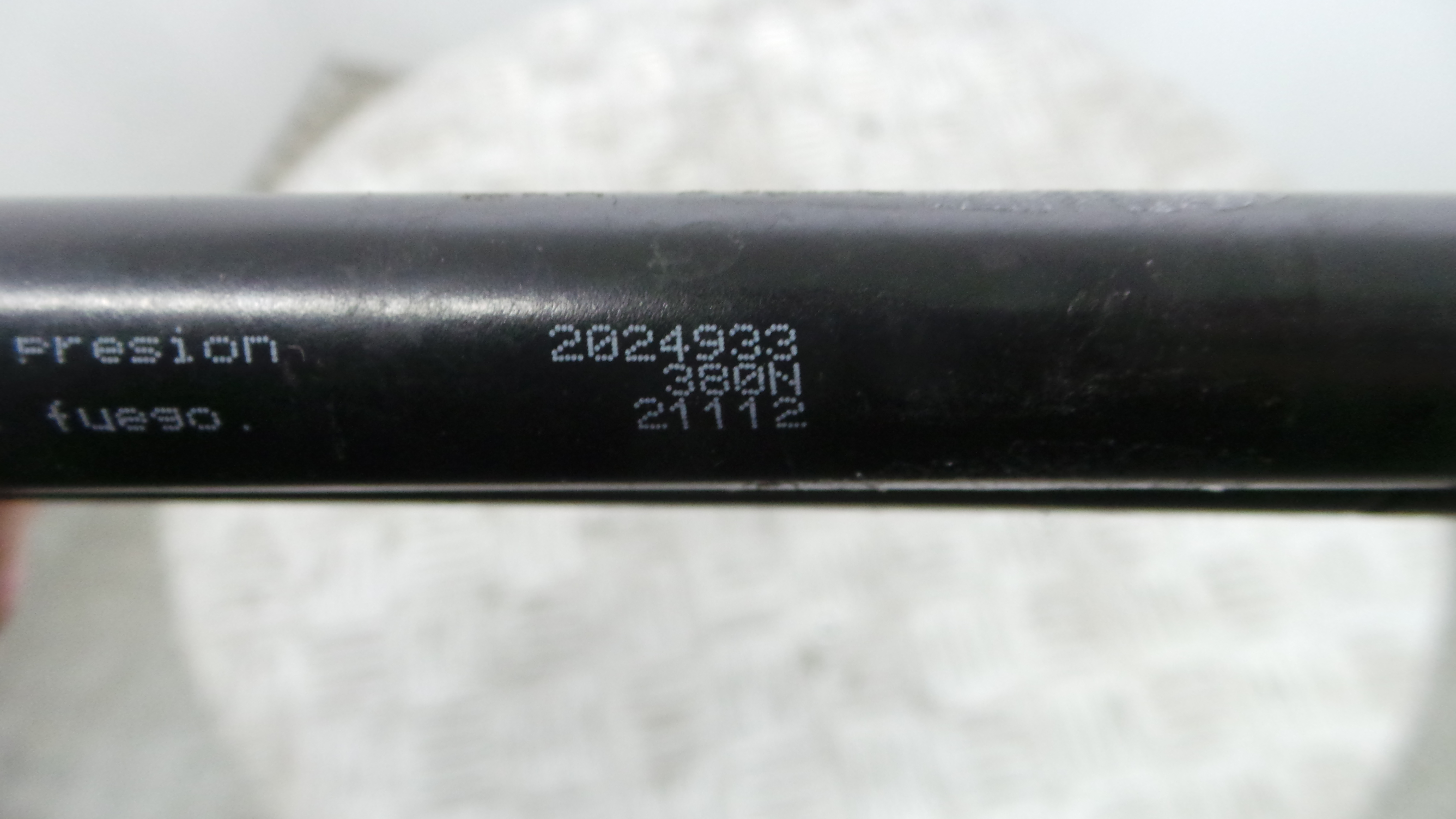 Amortecedor da Mala 2024933 - VW POLO (9N_, 9A_)-36400941