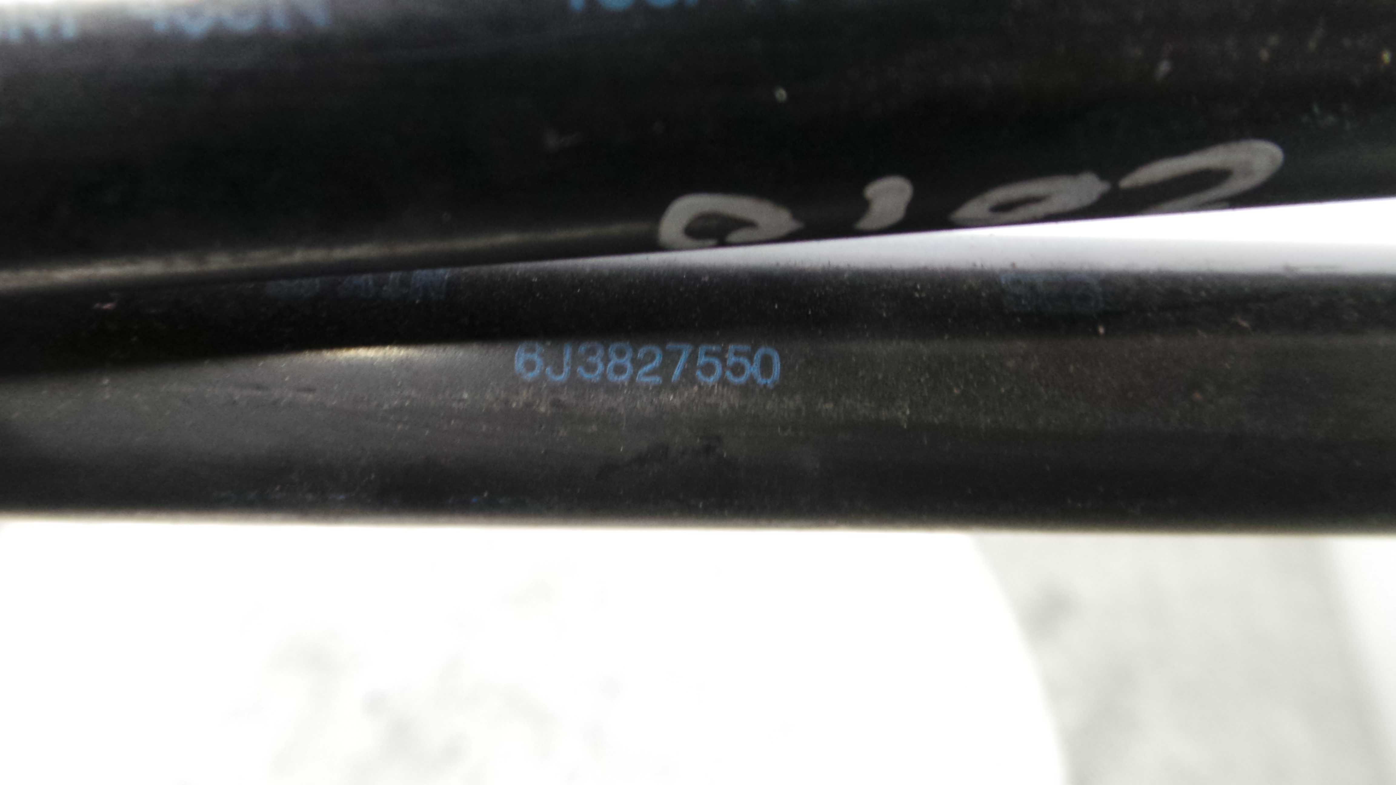 Amortecedor da Mala 6J3827550 - SEAT IBIZA IV (6J5, 6P1), IBIZA Mk IV (6J5, 6P1)-36400944