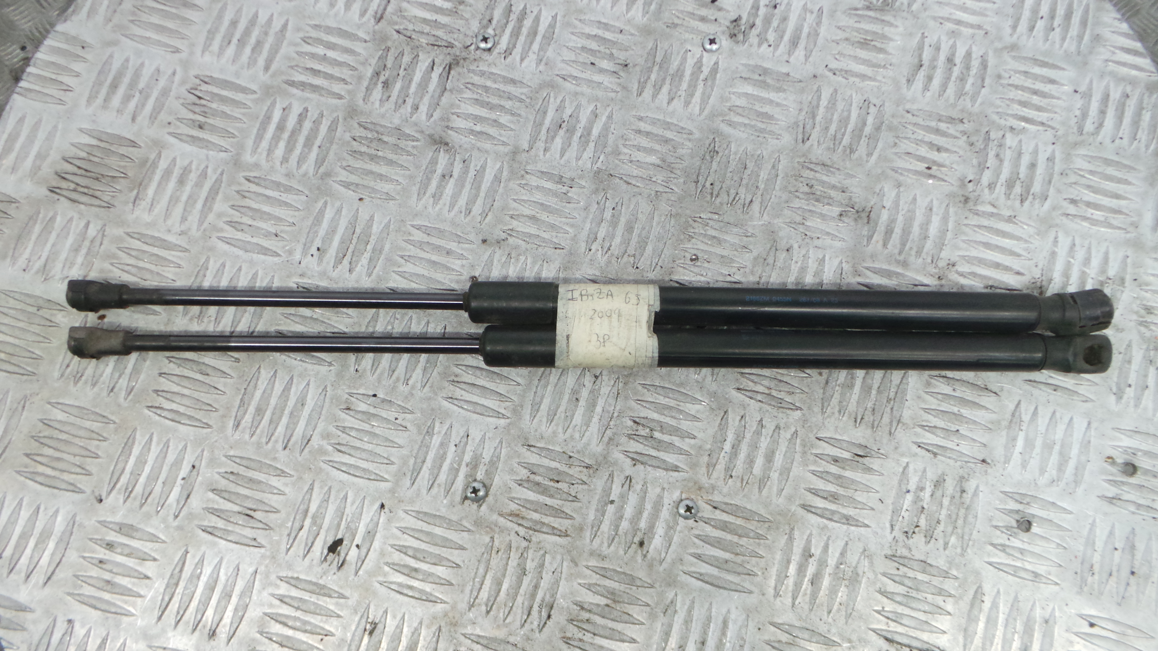 Amortecedor da Mala 6J3827550 - SEAT IBIZA IV (6J5, 6P1), IBIZA Mk IV (6J5, 6P1)-36401007 Amortecedor da Mala 6J3827550 - SEAT IBIZA IV (6J5, 6P1), IBIZA Mk IV (6J5, 6P1)-36401007