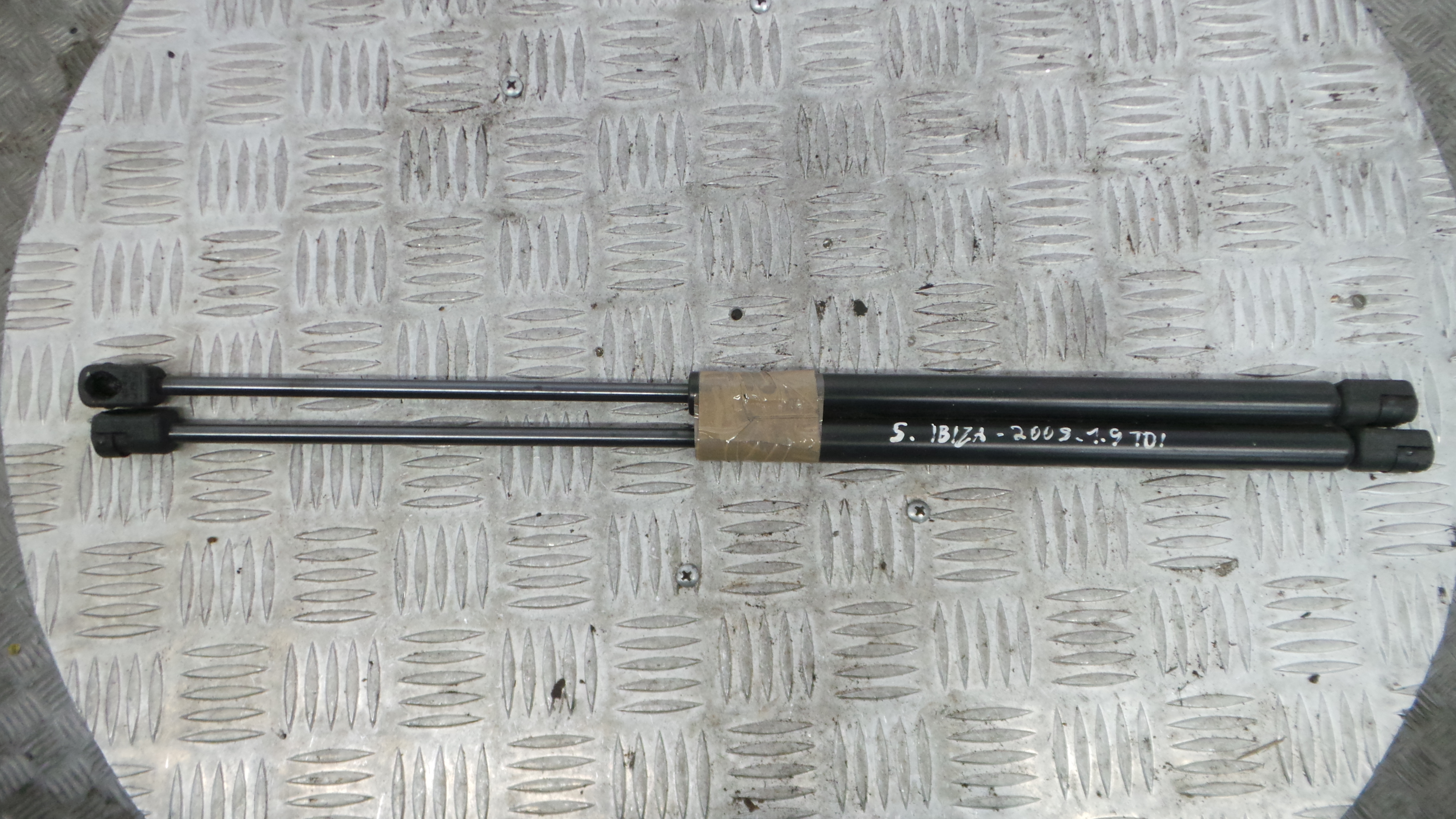 Amortecedor da Mala 1112022 - SEAT IBIZA IV (6J5, 6P1), IBIZA Mk IV (6J5, 6P1)-36402497