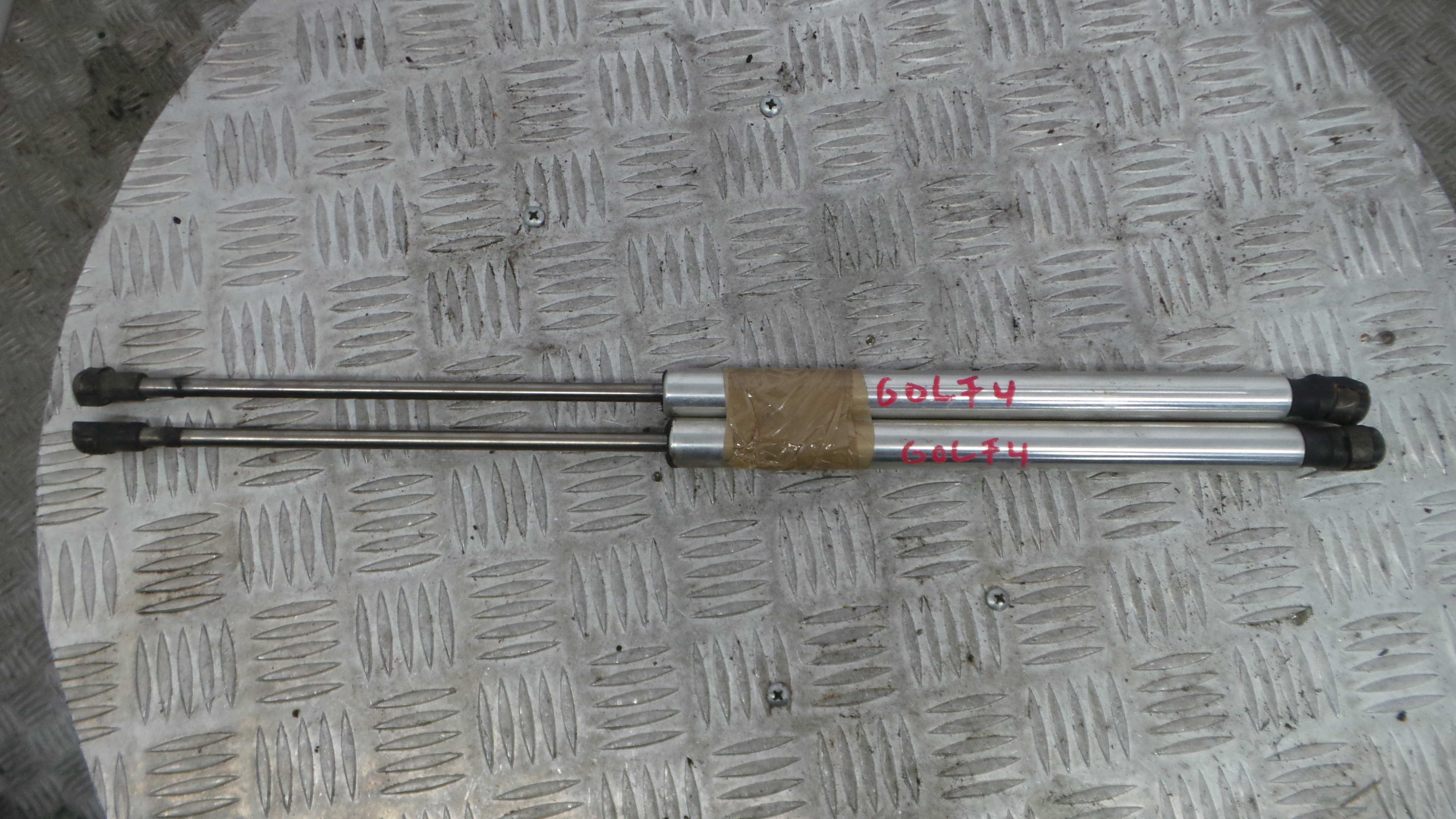 Amortecedor da Mala 1J6827550C - VW GOLF IV (1J1), GOLF Mk IV (1J1)-36402500