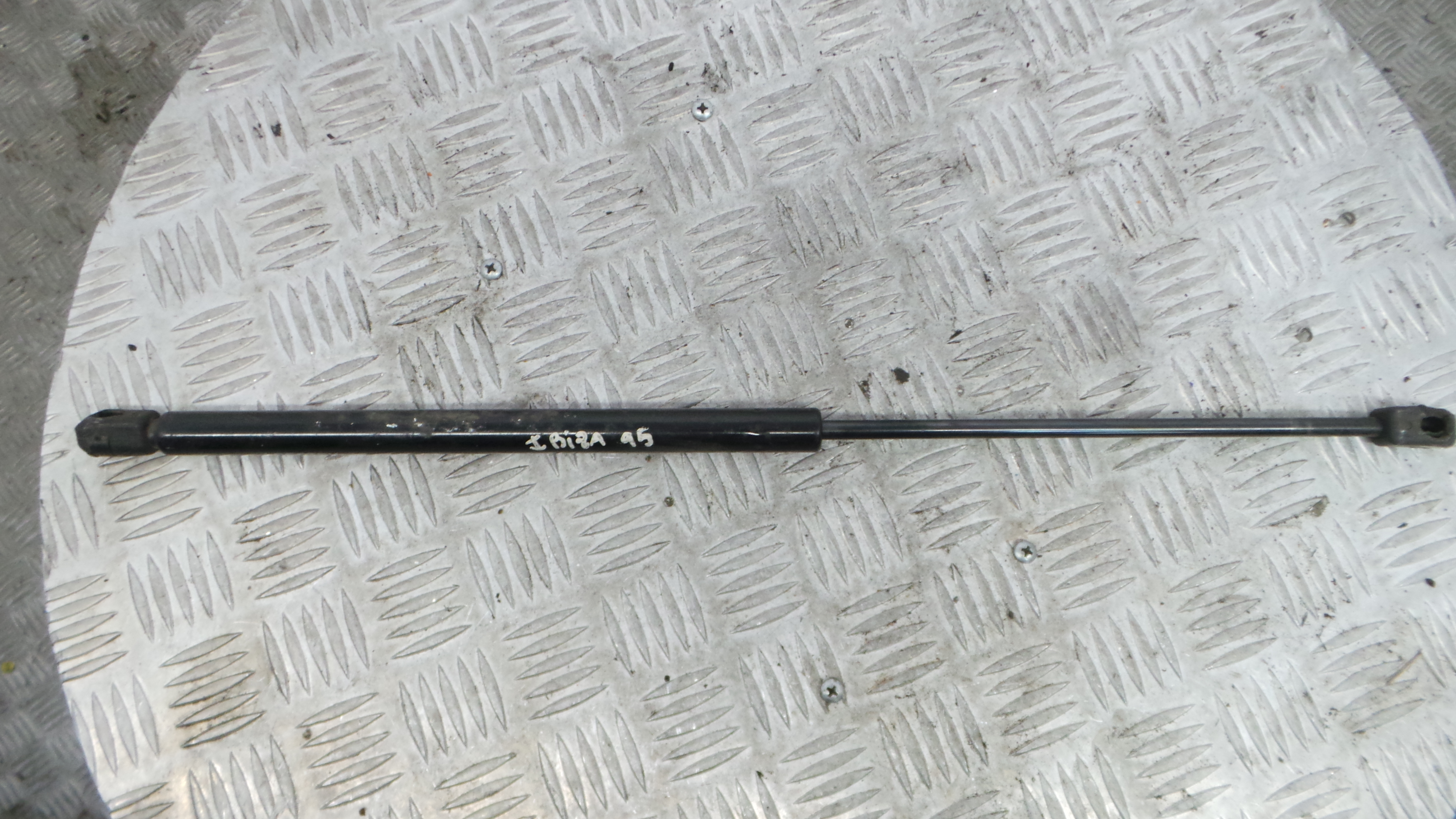 Amortecedor da Mala 601123323 - SEAT IBIZA II (6K1), IBIZA Mk II (6K1)-36402515