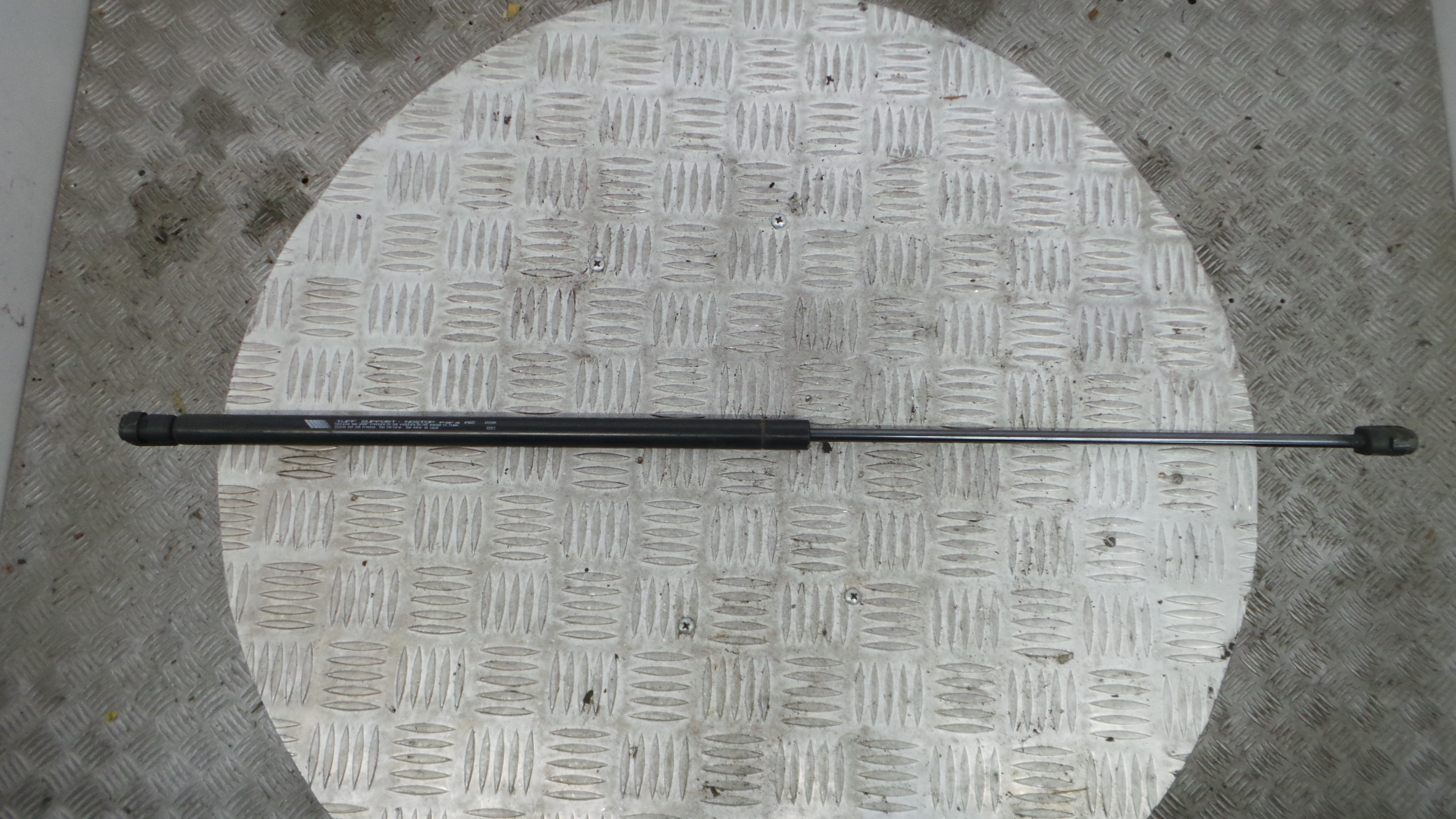 Amortecedor do Capot 610299 - AUDI A6 C5 (4B2)-36402526