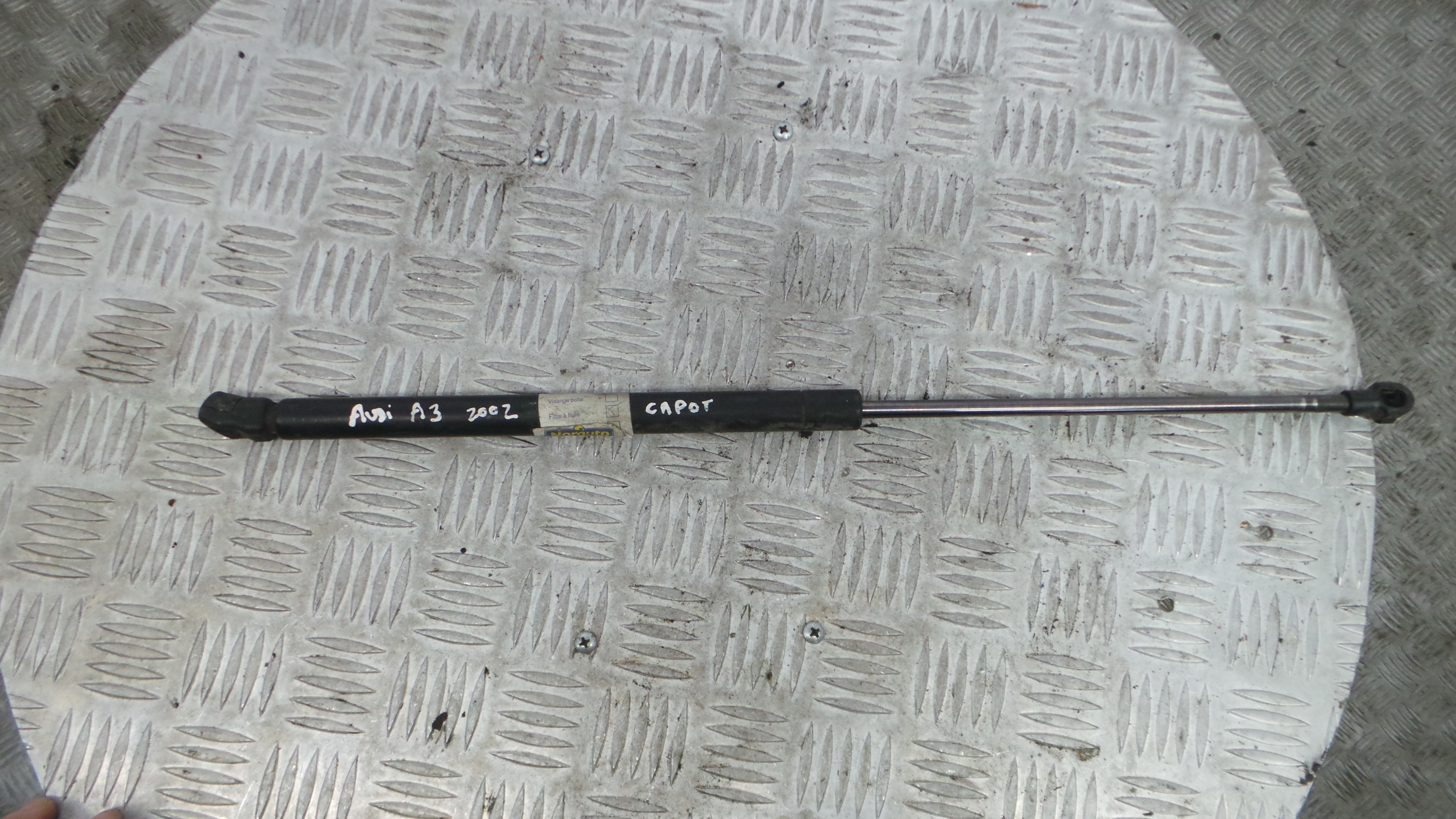 Amortecedor do Capot 8L0823359 - AUDI A3 (8L1)-36402538