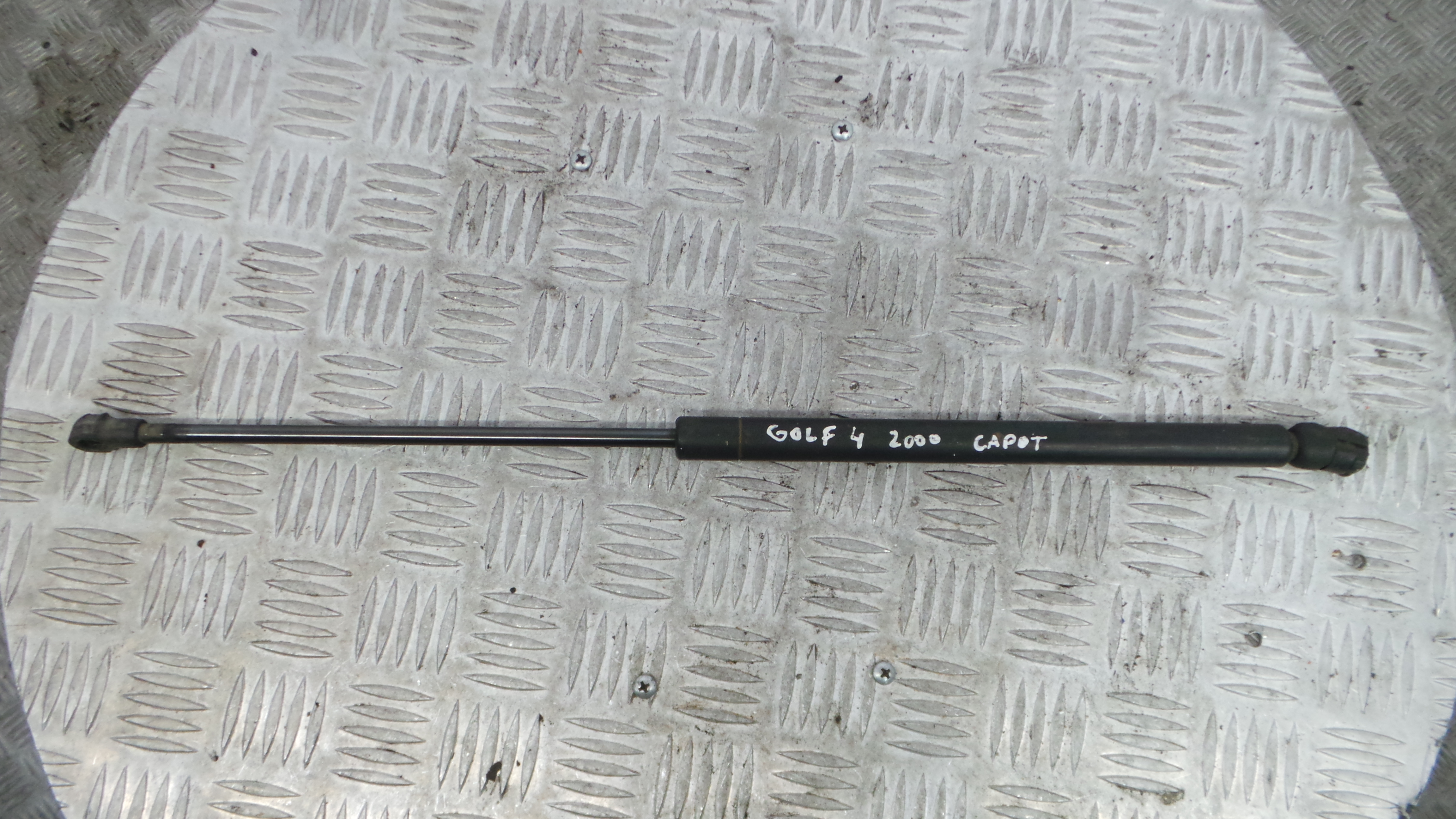 Amortecedor do Capot 1J0823359A - VW GOLF IV (1J1), GOLF Mk IV (1J1)-36402541