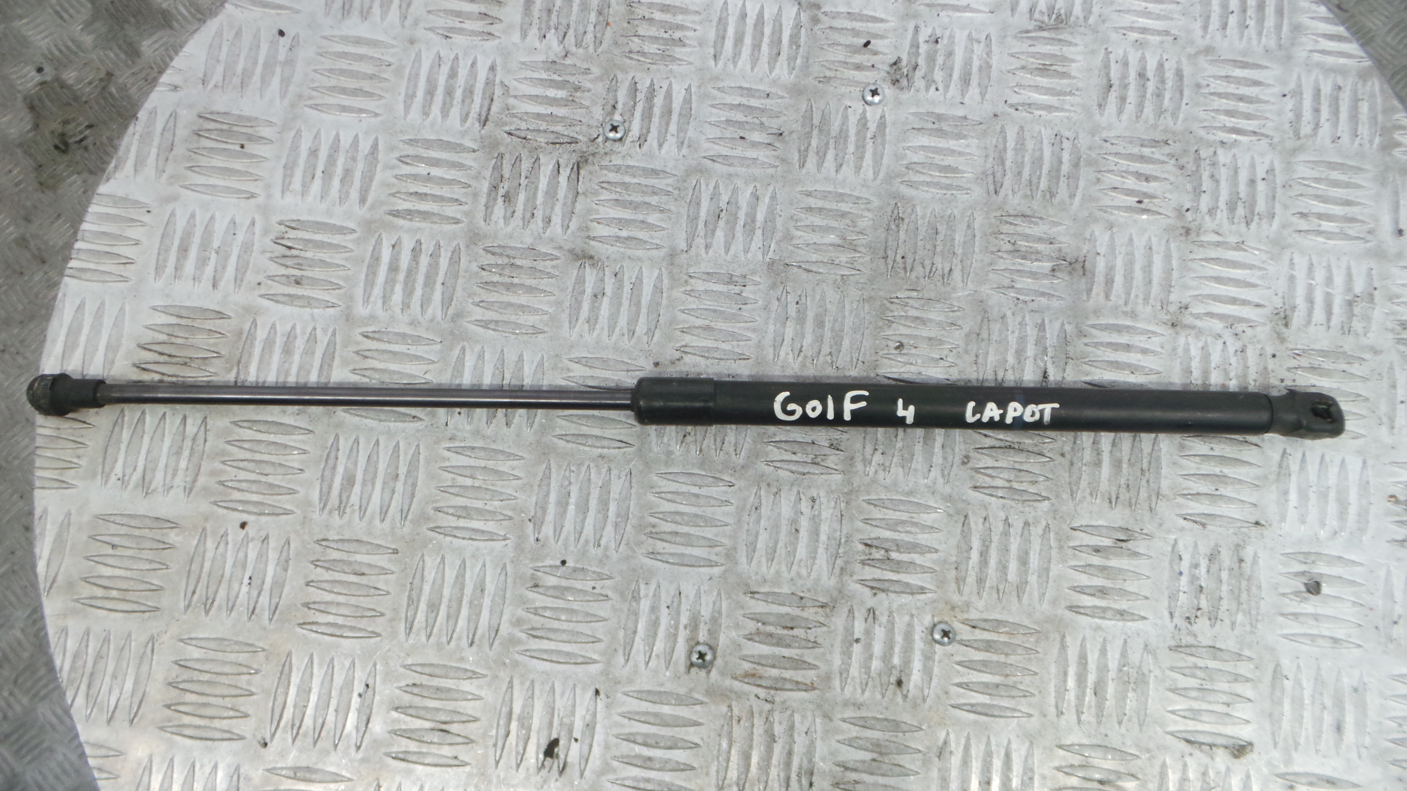 Amortecedor do Capot 1J0823359D - VW GOLF IV (1J1), GOLF Mk IV (1J1)-36402544