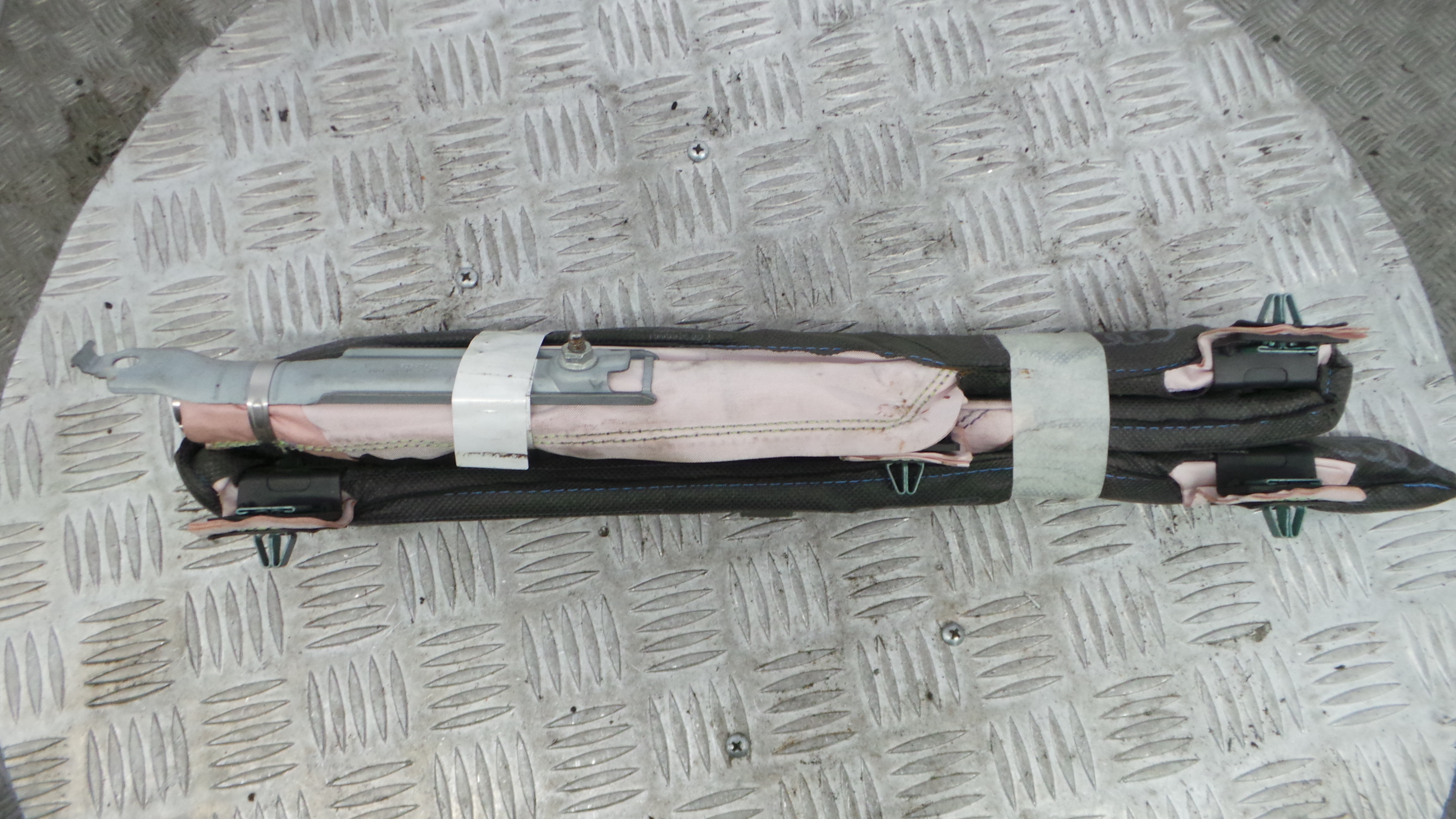 Airbags de Cortina Esq 8X3880742A - AUDI A1 (8X1, 8XK)-36402571 Airbags de Cortina Esq 8X3880742A - AUDI A1 (8X1, 8XK)-36402571