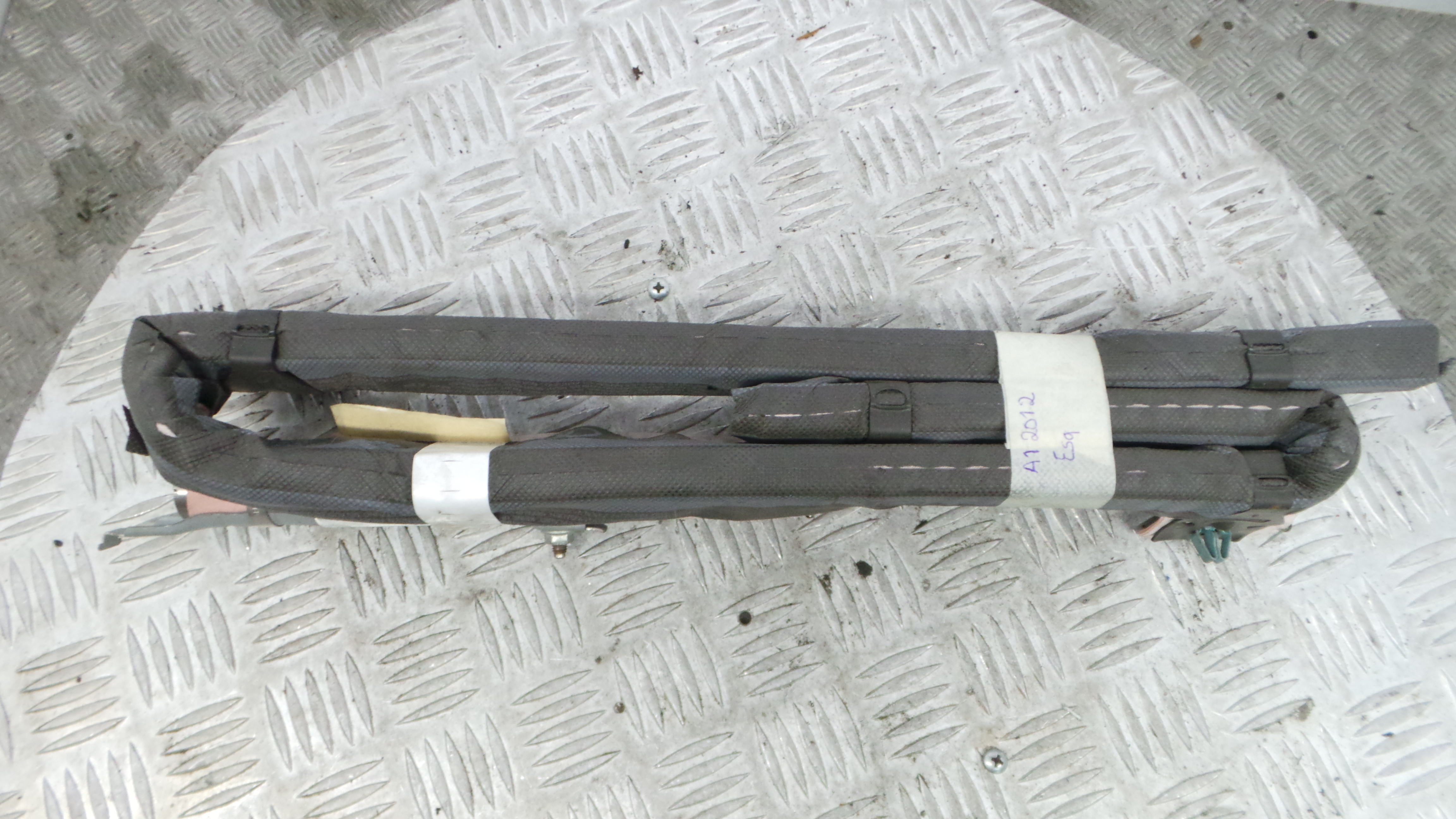 Airbags de Cortina Esq 8X3880742A - AUDI A1 (8X1, 8XK)-36402571