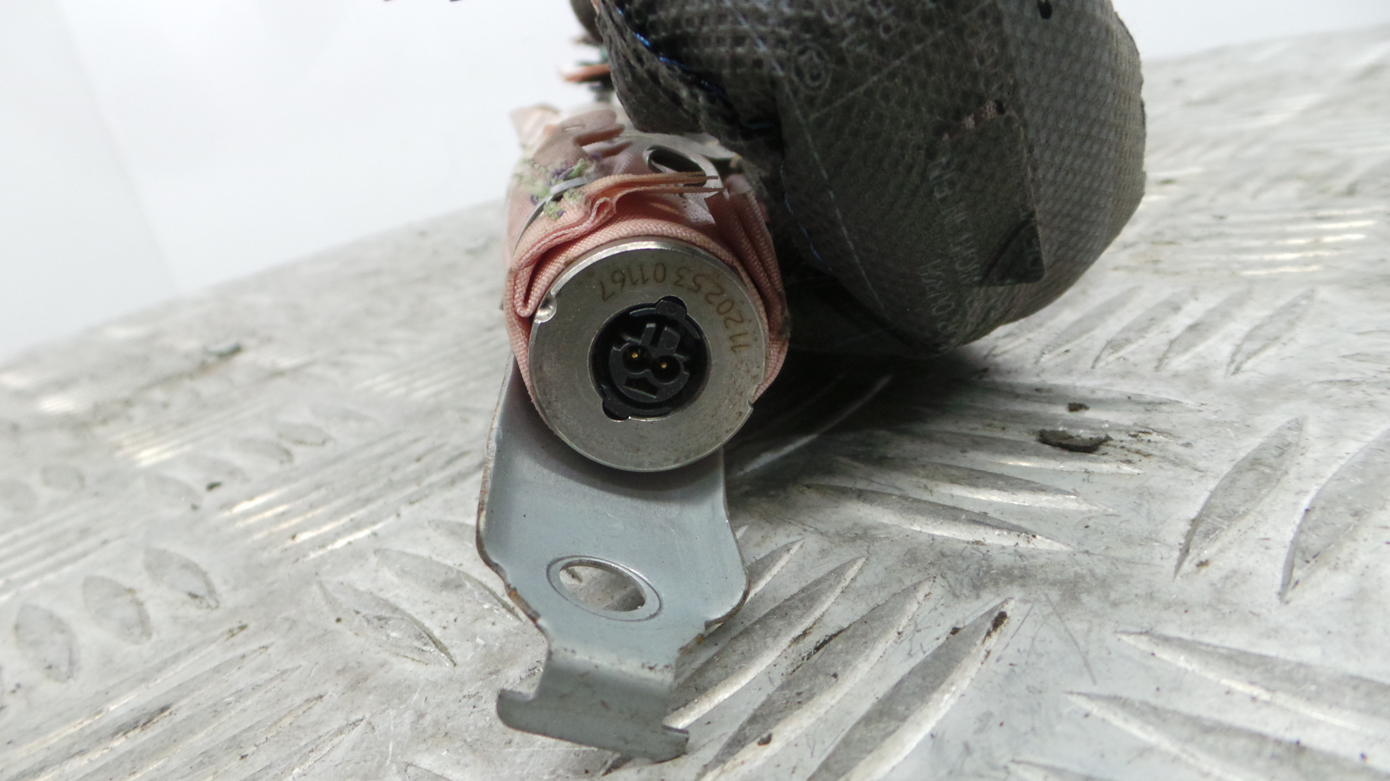 Airbags de Cortina Esq 8X3880742A - AUDI A1 (8X1, 8XK)-36402571