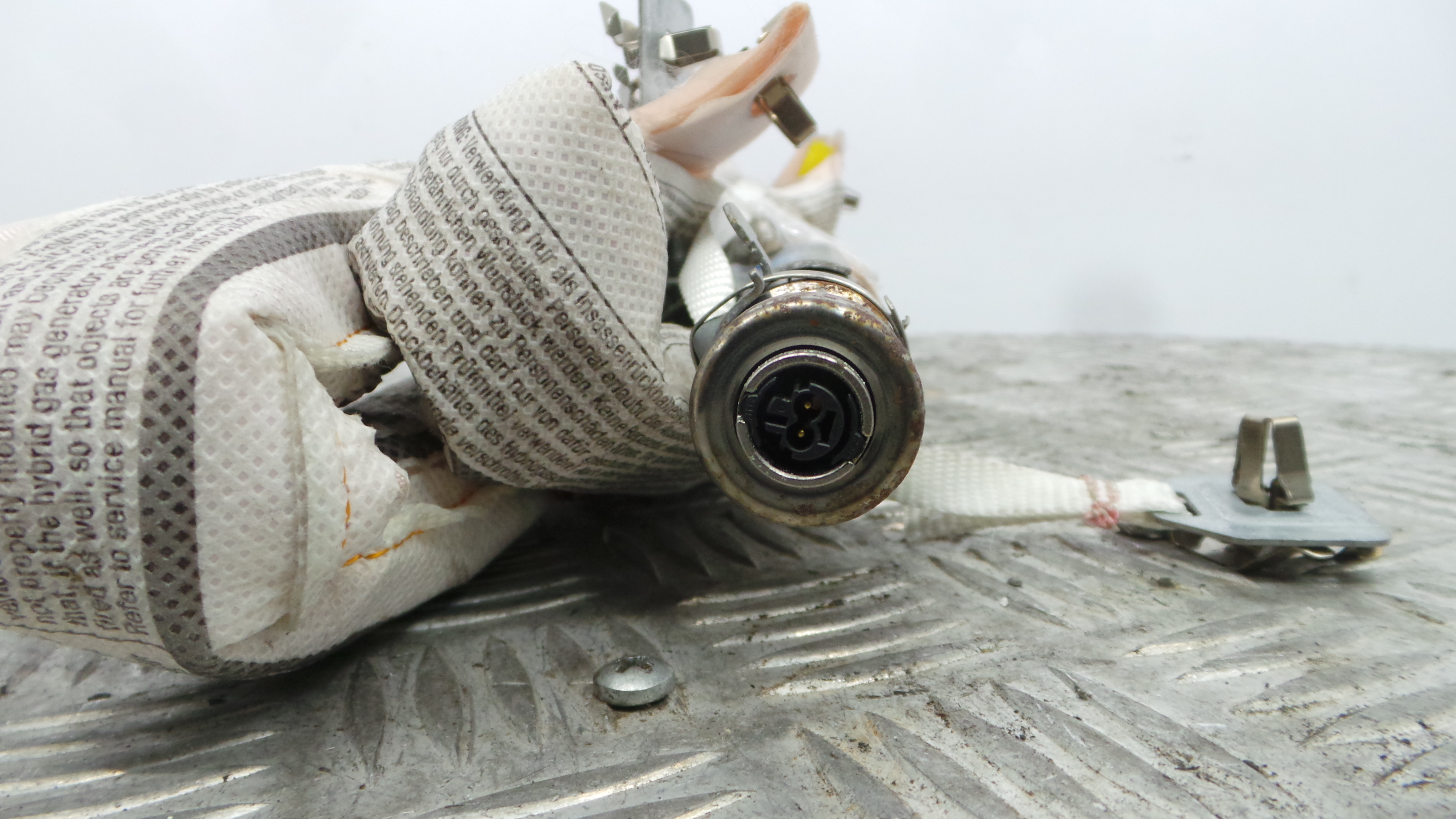 Airbags de Cortina Esq 3C8880741B - VW PASSAT CC B6 (357)-36402575