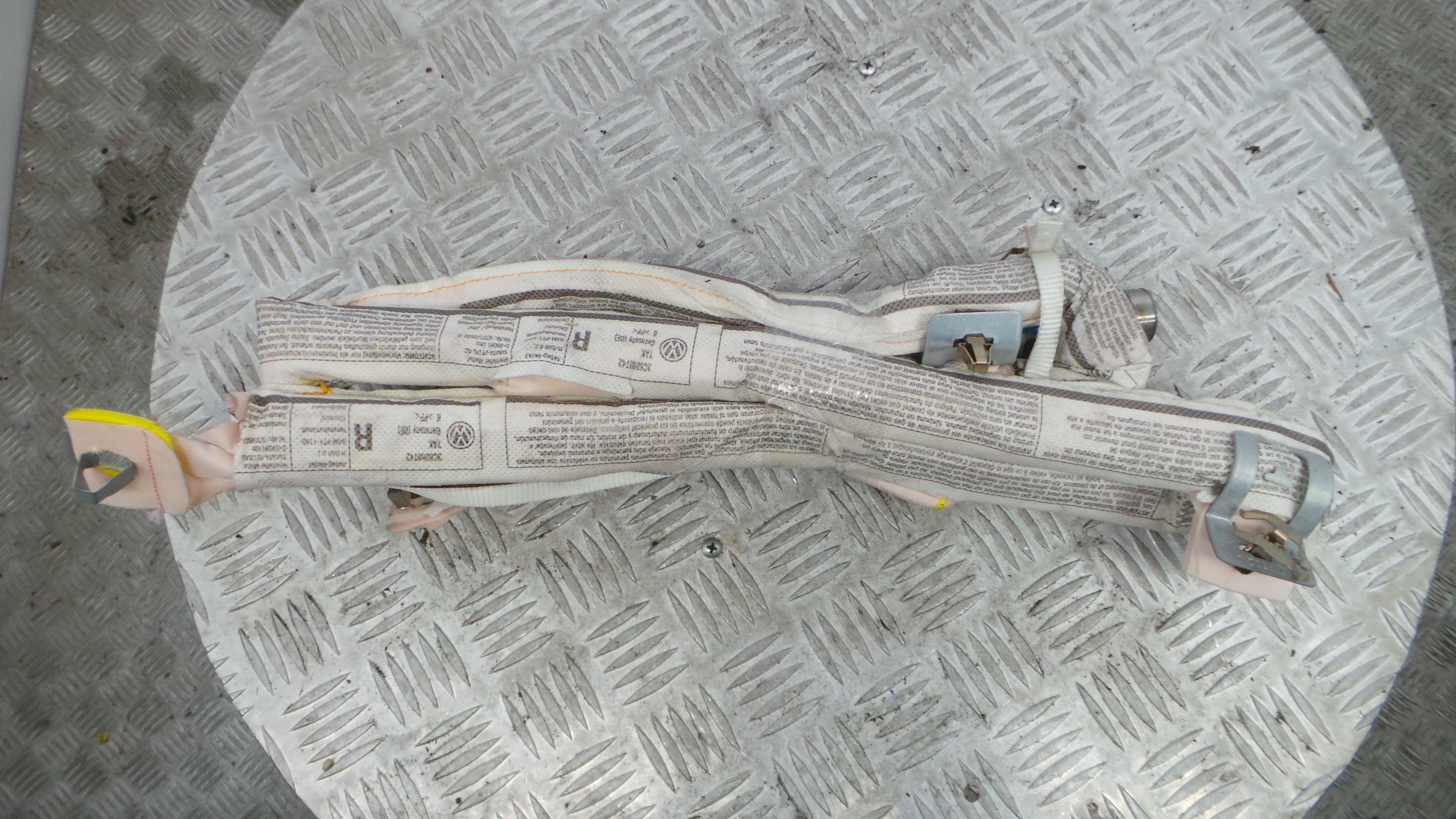 Airbags de Cortina Dto 3C8880742B - VW PASSAT CC B6 (357)-36402579