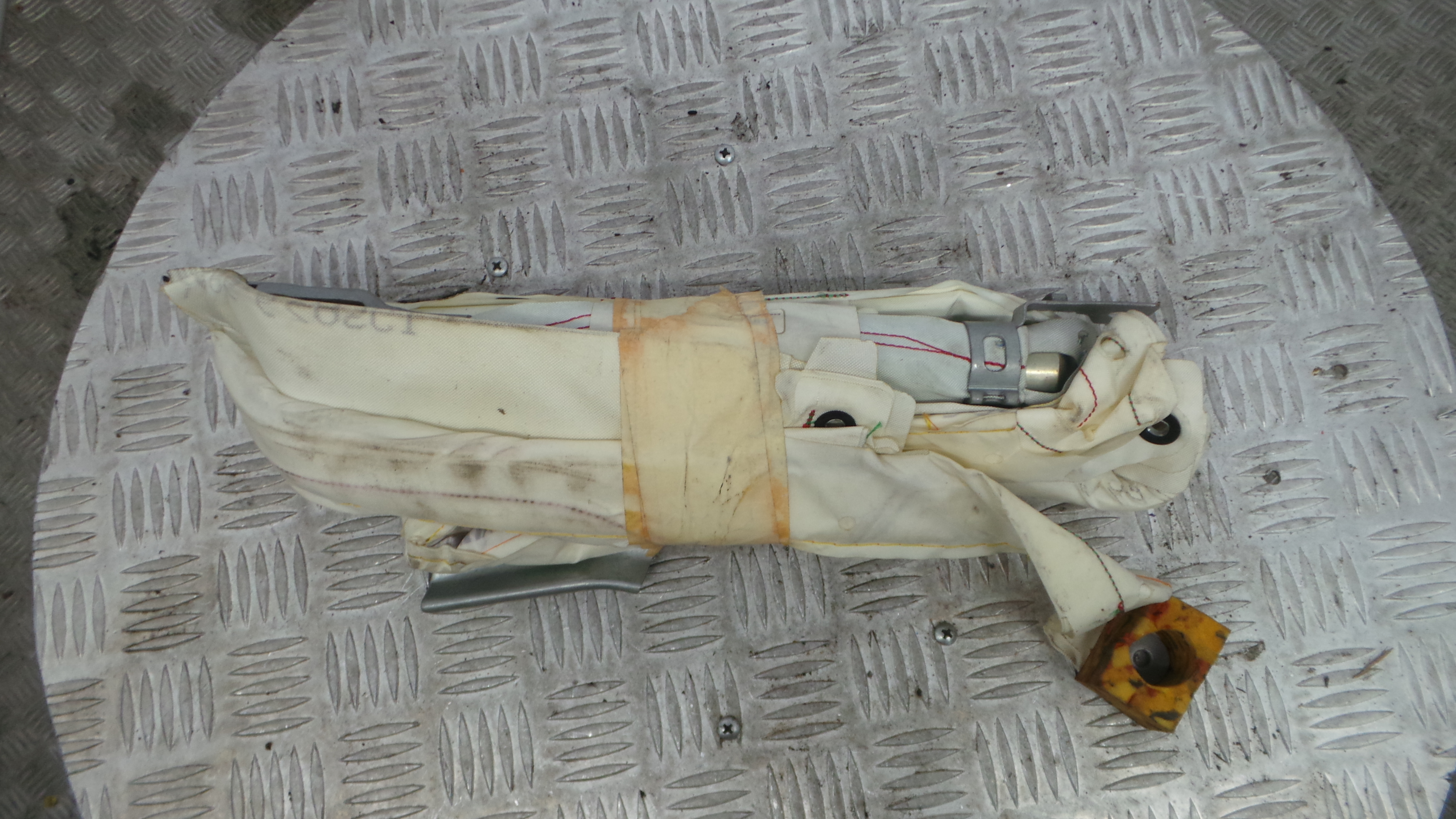 Airbags de Cortina Dto 1P0880742 - SEAT LEON (1P1)-36402593