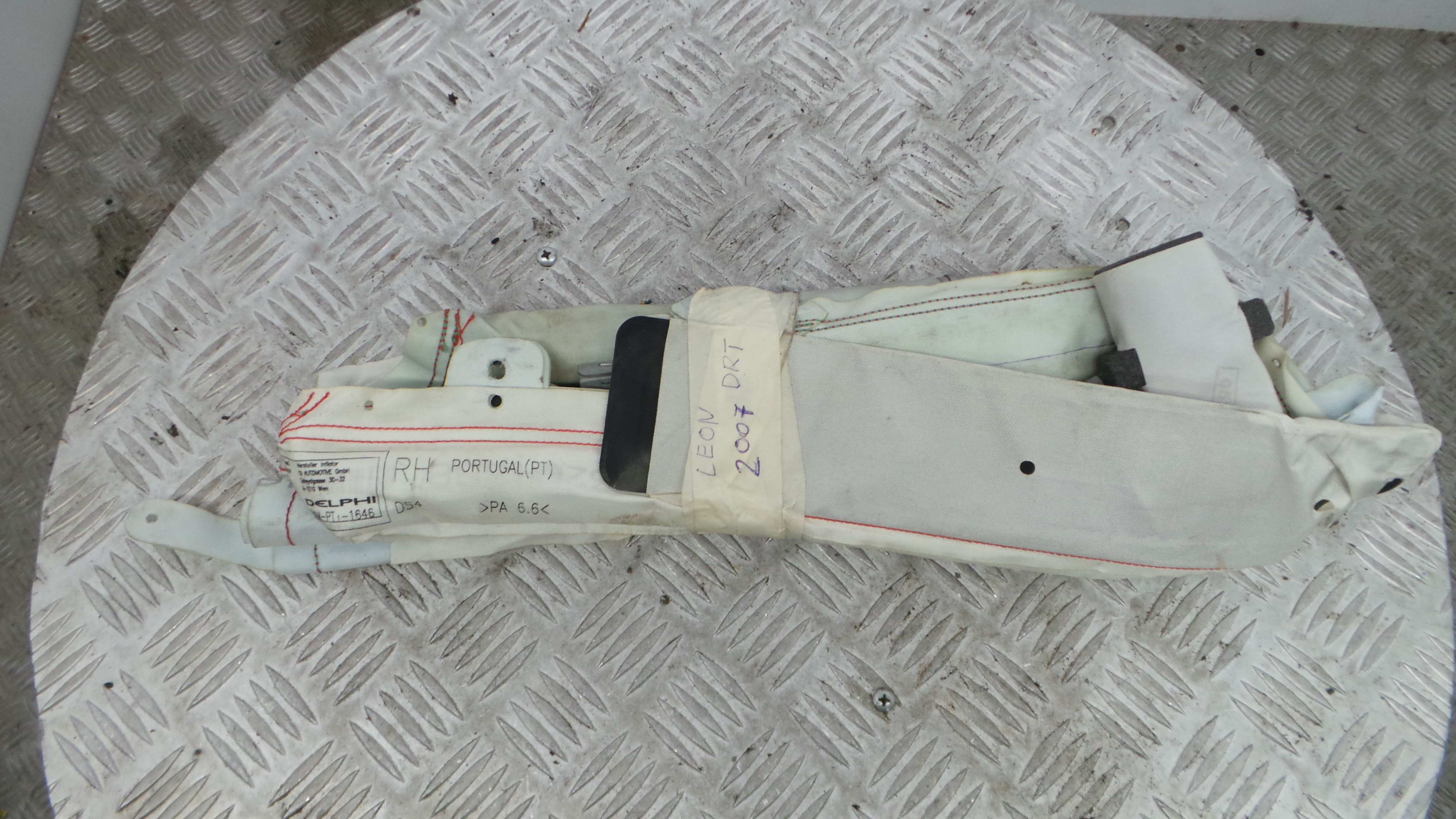 Airbags de Cortina Dto 61S40800841 - SEAT LEON (1P1)-36402596