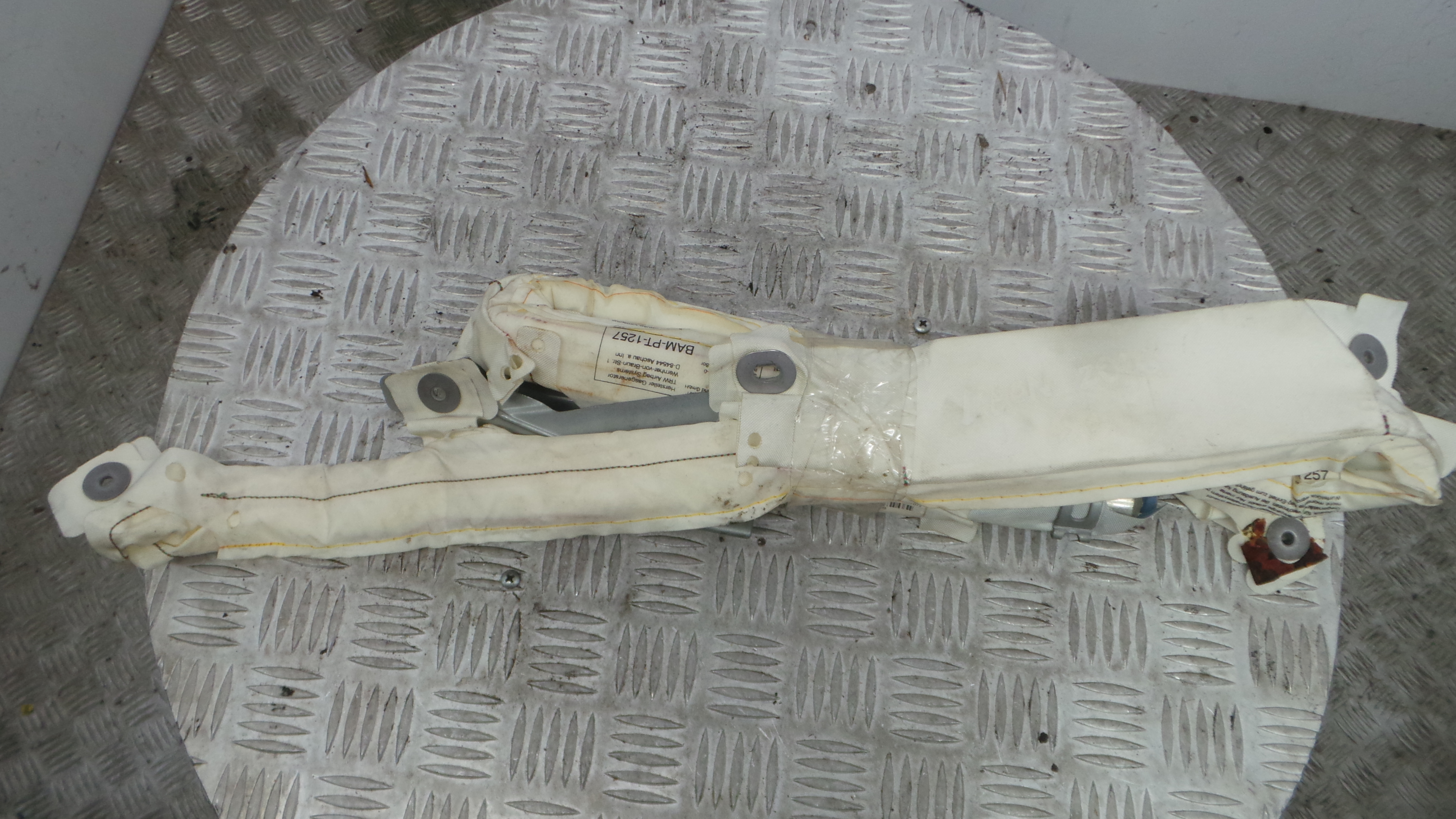 Airbags de Cortina Esq 1P0880741 - SEAT LEON (1P1)-36402599 Airbags de Cortina Esq 1P0880741 - SEAT LEON (1P1)-36402599