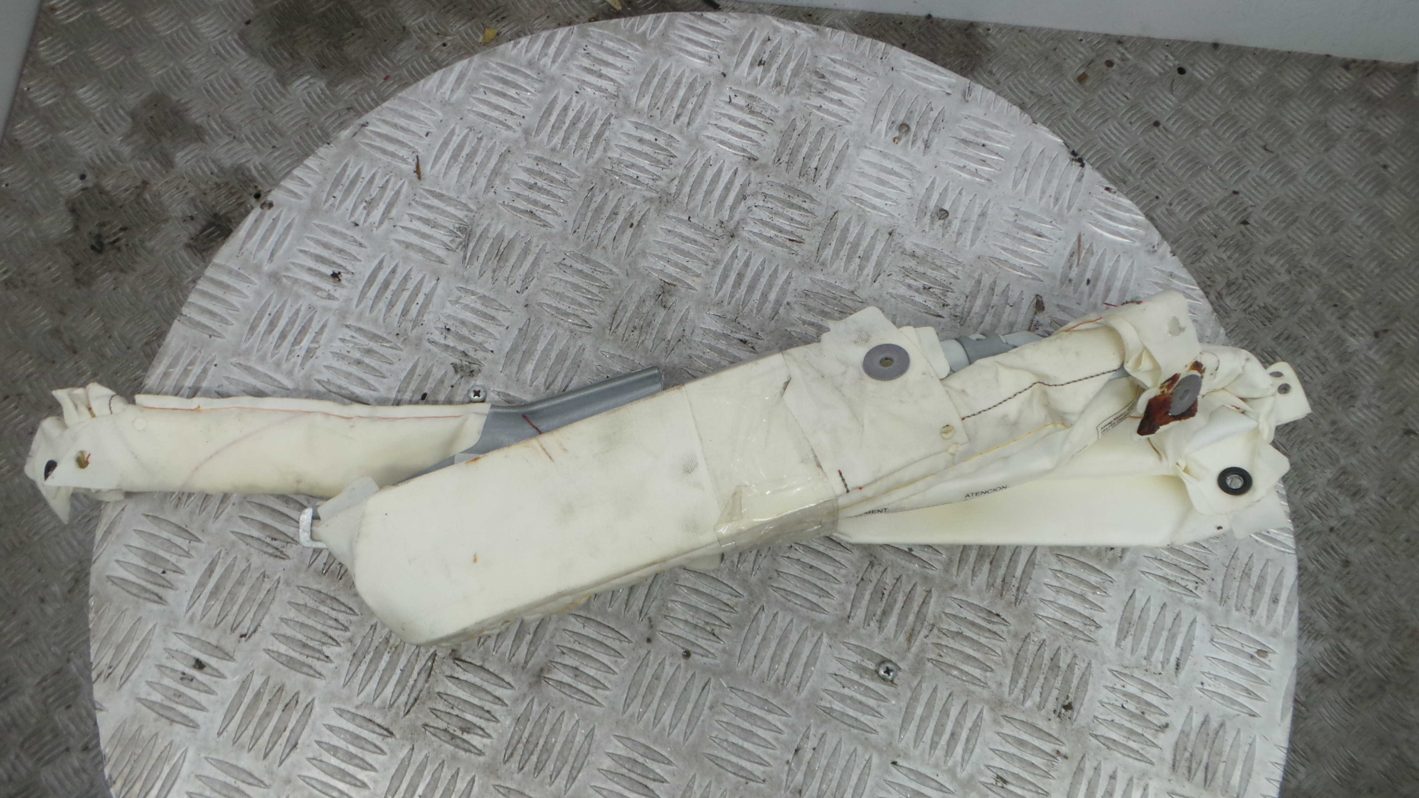 Airbags de Cortina Esq 1P0880741 - SEAT LEON (1P1)-36402599