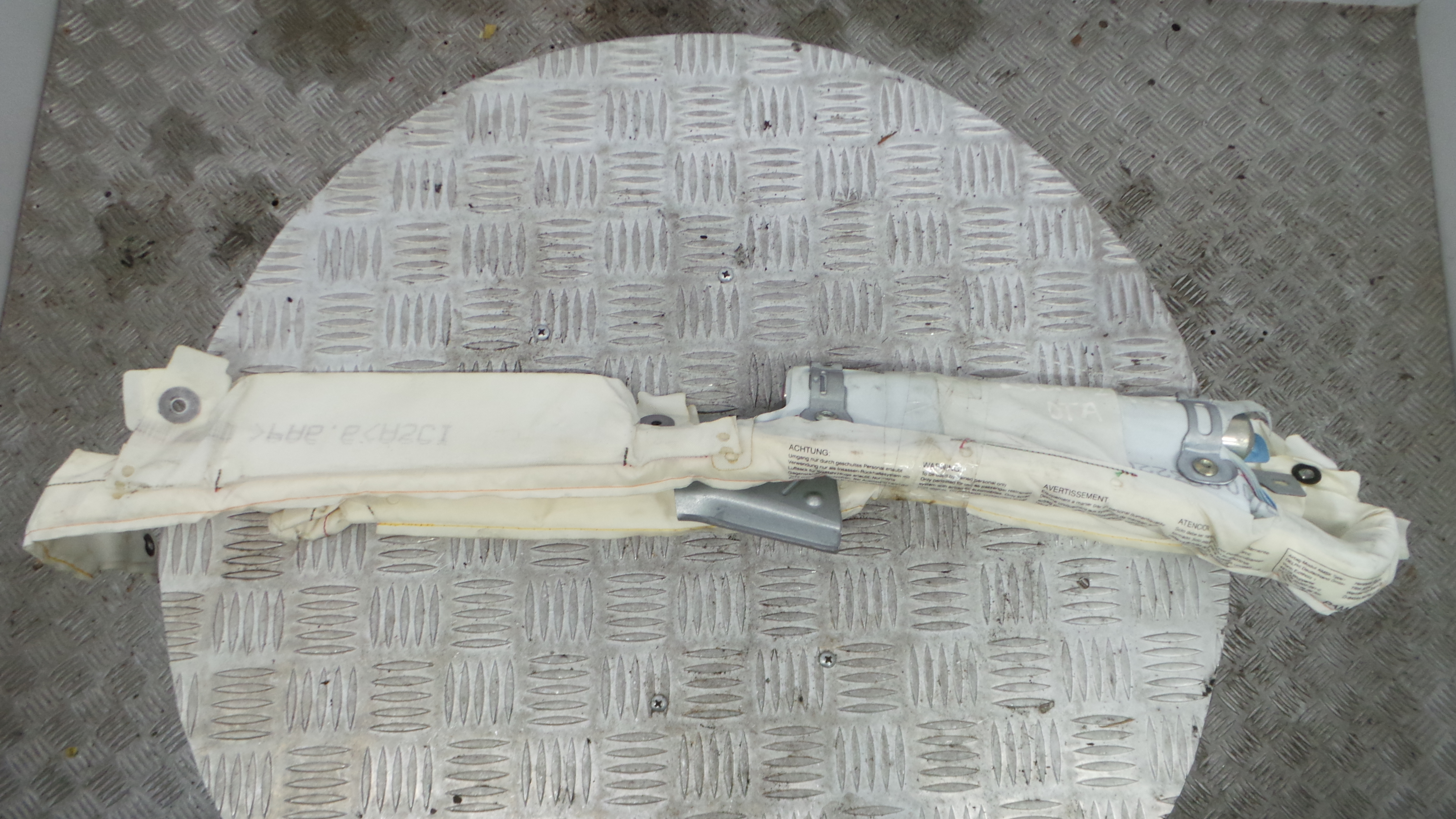 Airbags de Cortina Dto 1P0880742 - SEAT LEON (1P1)-36402610 Airbags de Cortina Dto 1P0880742 - SEAT LEON (1P1)-36402610