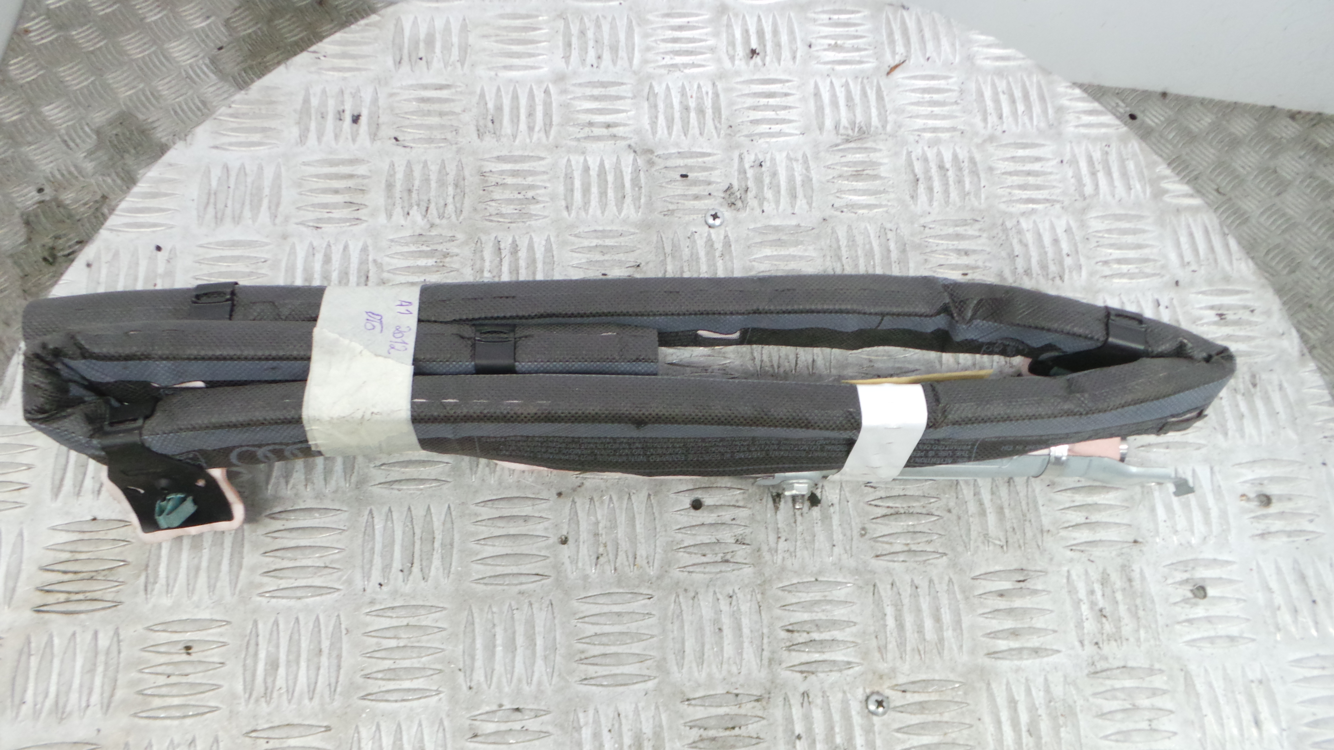 Airbags de Cortina Dto 8X3880741A - AUDI A1 (8X1, 8XK)-36402613