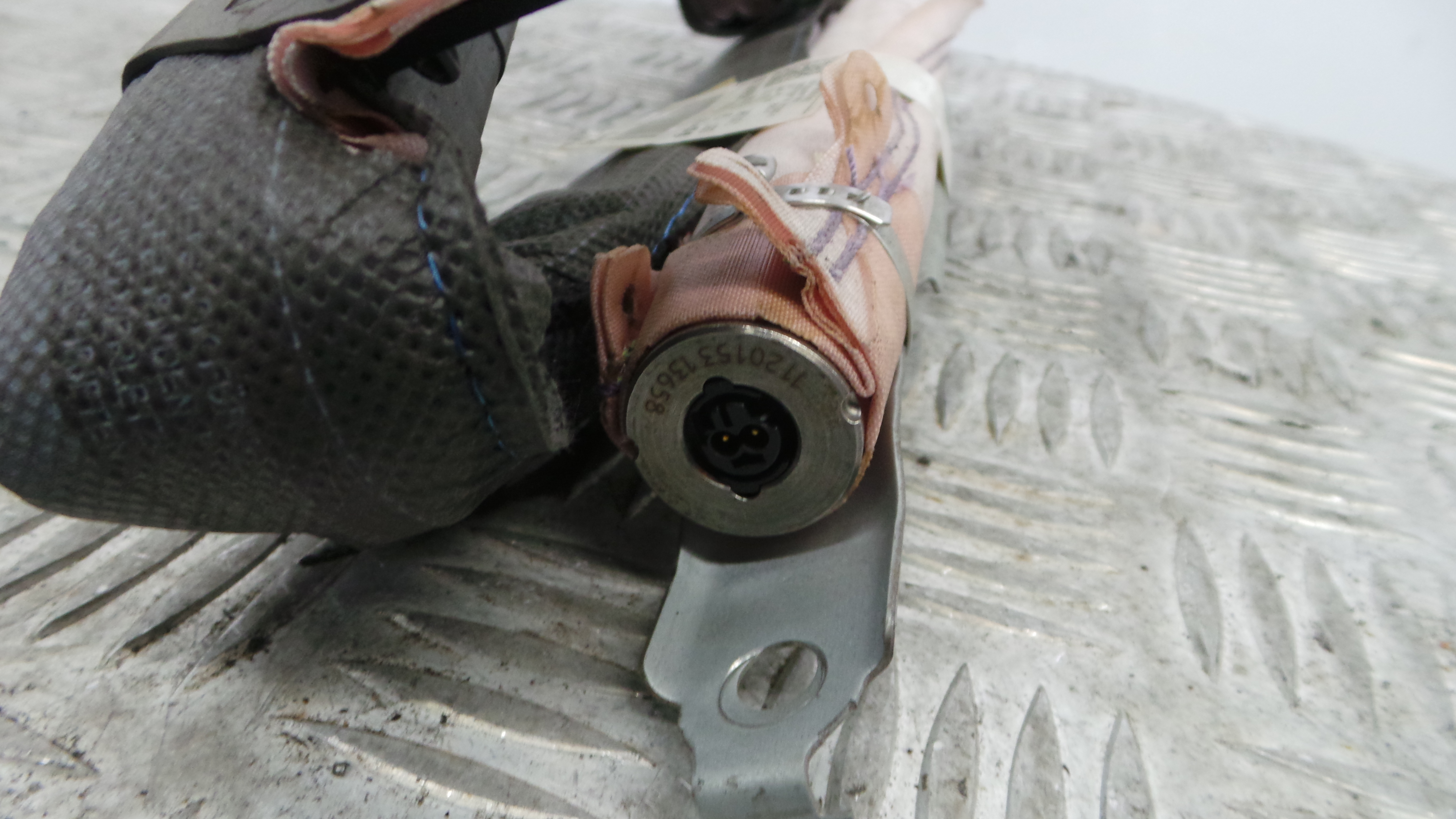 Airbags de Cortina Dto 8X3880741A - AUDI A1 (8X1, 8XK)-36402613