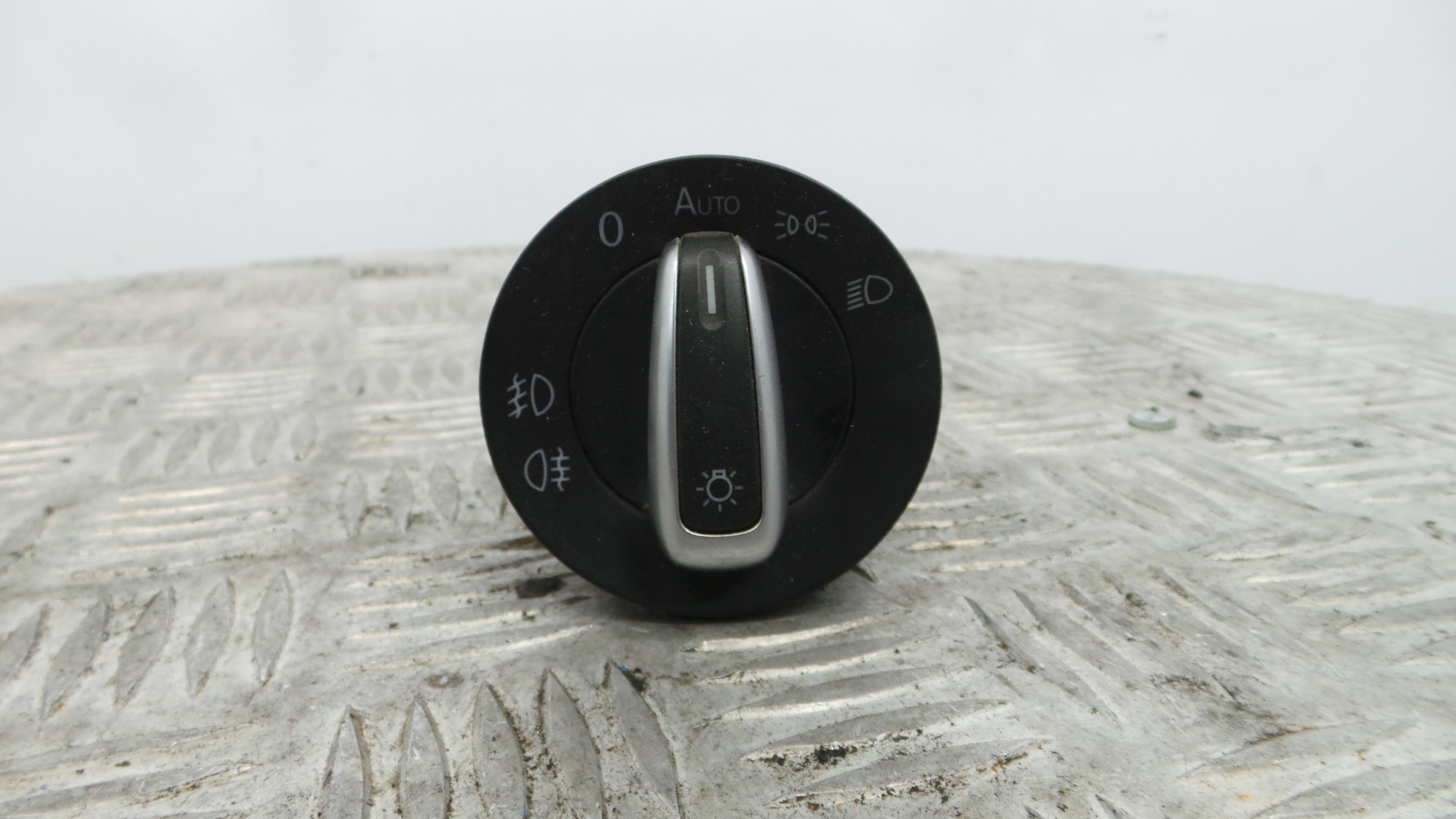 Comando das luzes  3C8941431A - VW PASSAT CC B6 (357)-36403517