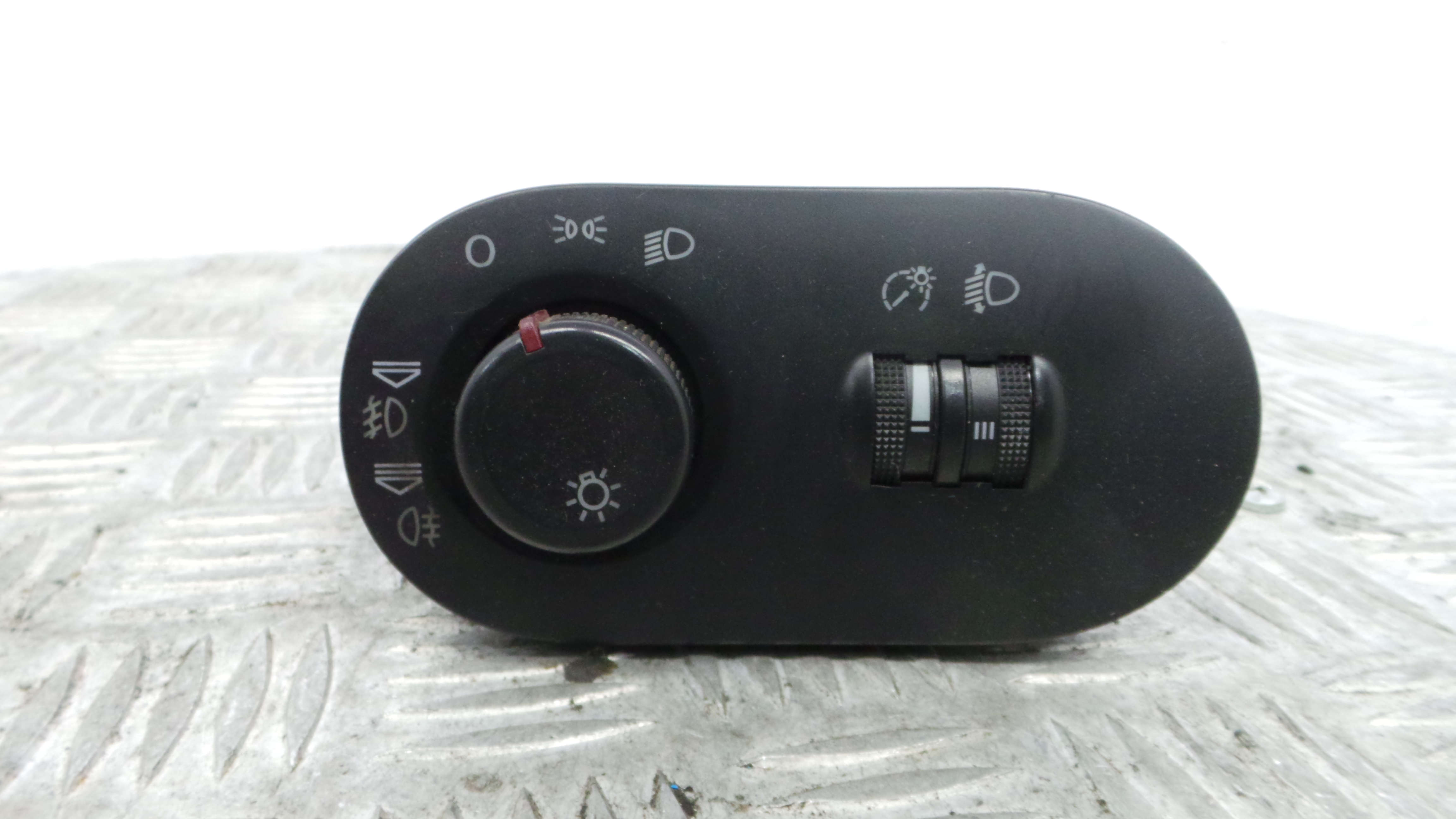 Comando das luzes  6L1941531AF - SEAT IBIZA III (6L1), IBIZA Mk III (6L1)-36403586