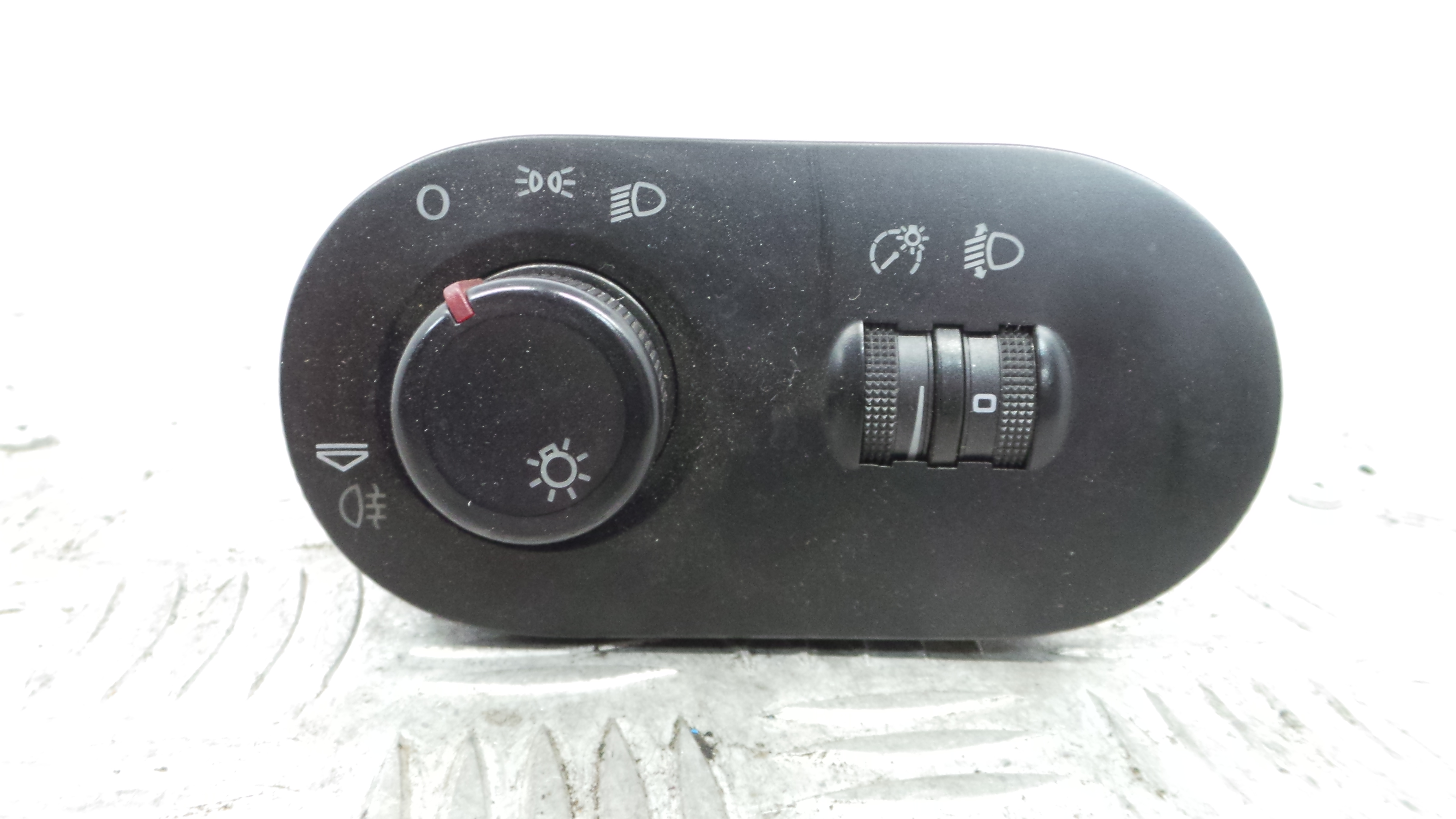 Comando das luzes 6L1941531AD - SEAT IBIZA III (6L1), IBIZA Mk III (6L1)-36403589 Comando das luzes 6L1941531AD - SEAT IBIZA III (6L1), IBIZA Mk III (6L1)-36403589