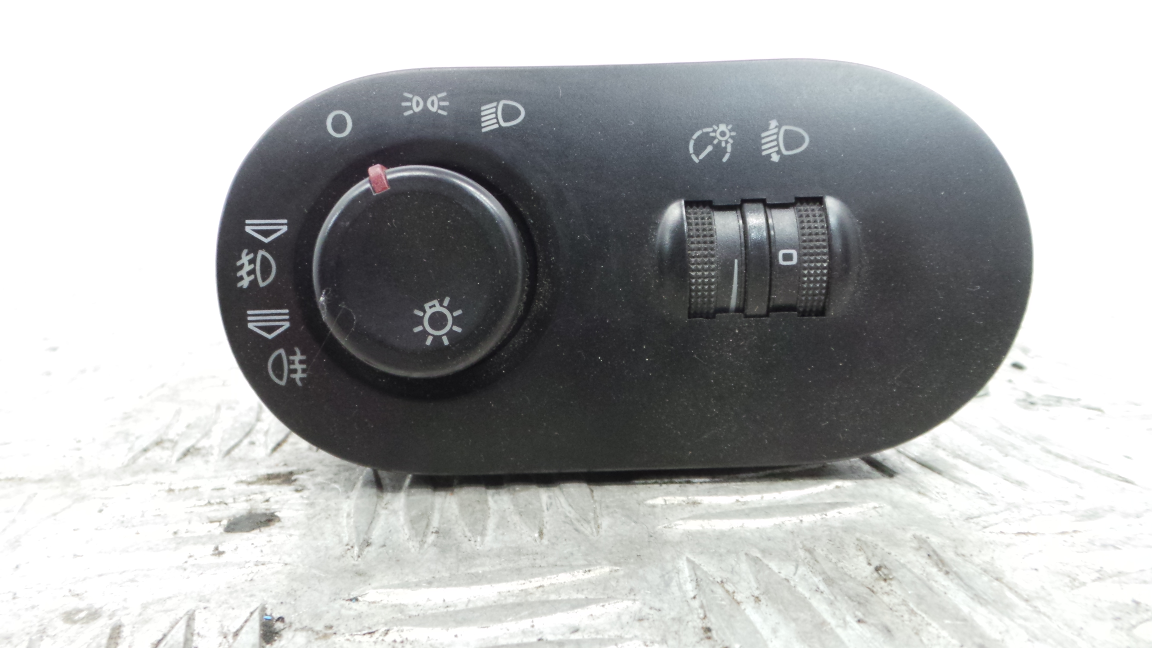 Comando das luzes 6L1941531AF - SEAT IBIZA III (6L1), IBIZA Mk III (6L1)-36403592 Comando das luzes 6L1941531AF - SEAT IBIZA III (6L1), IBIZA Mk III (6L1)-36403592