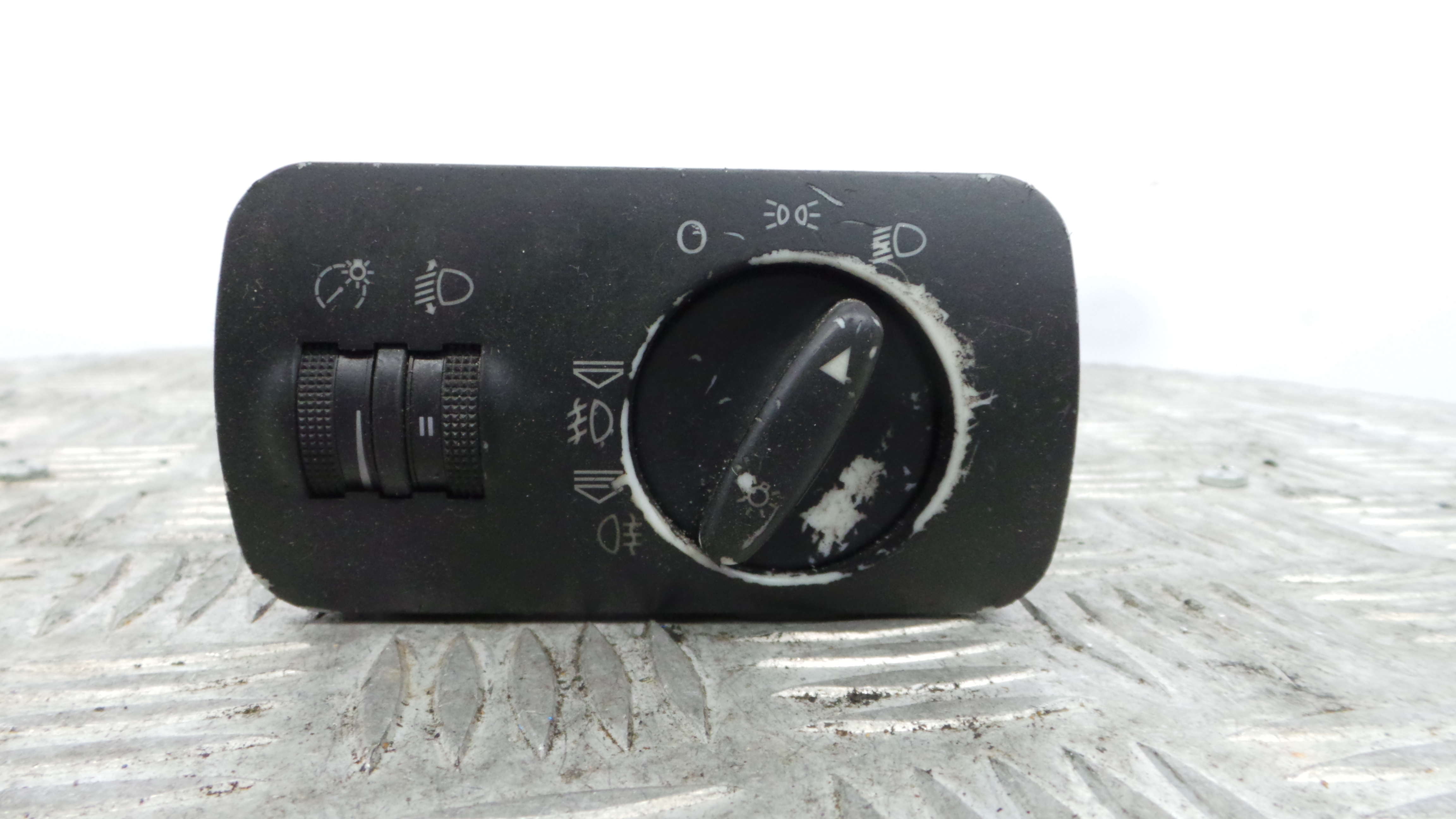 Comando das luzes  8L1941531J - AUDI A3 (8L1)-36403638