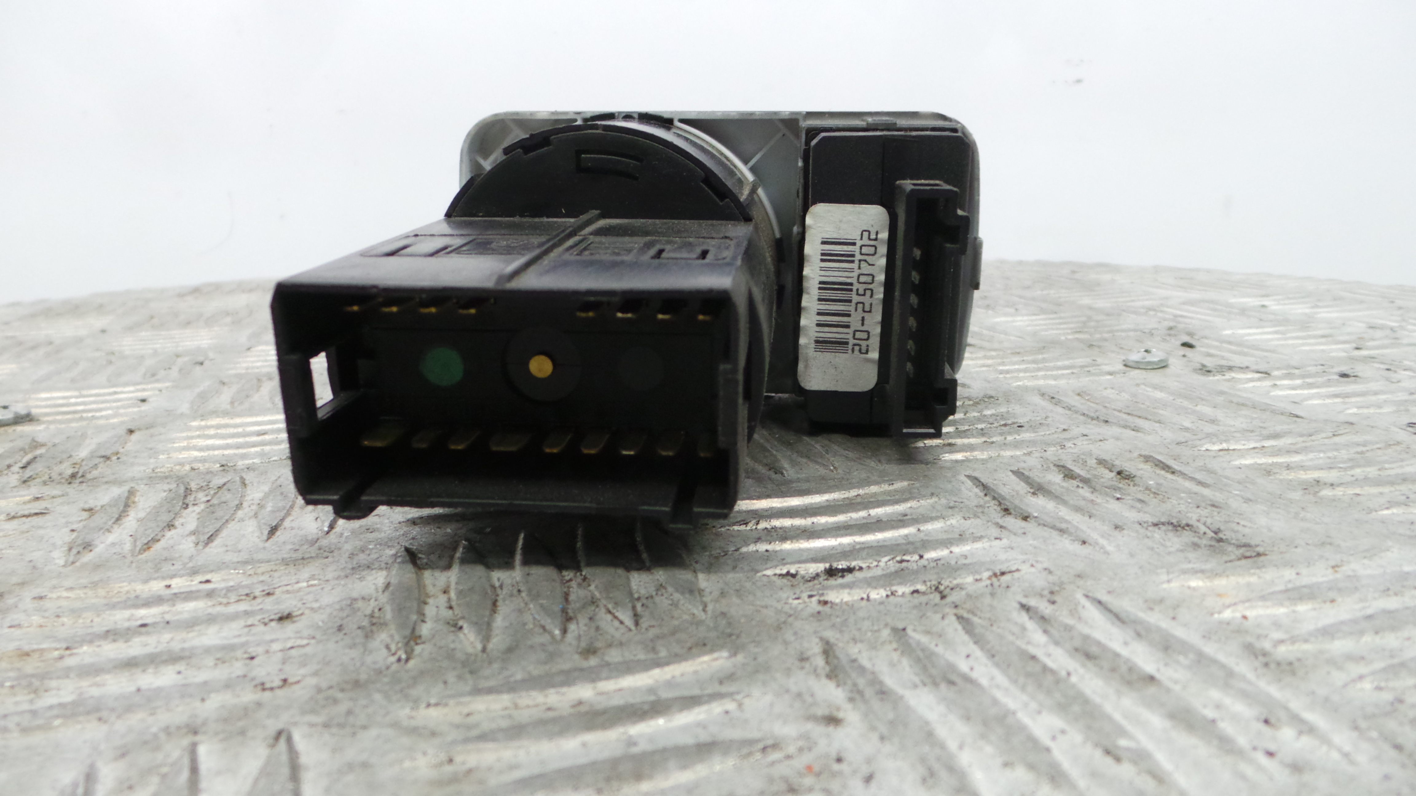 Comando das luzes  8L1941531J - AUDI A3 (8L1)-36403638