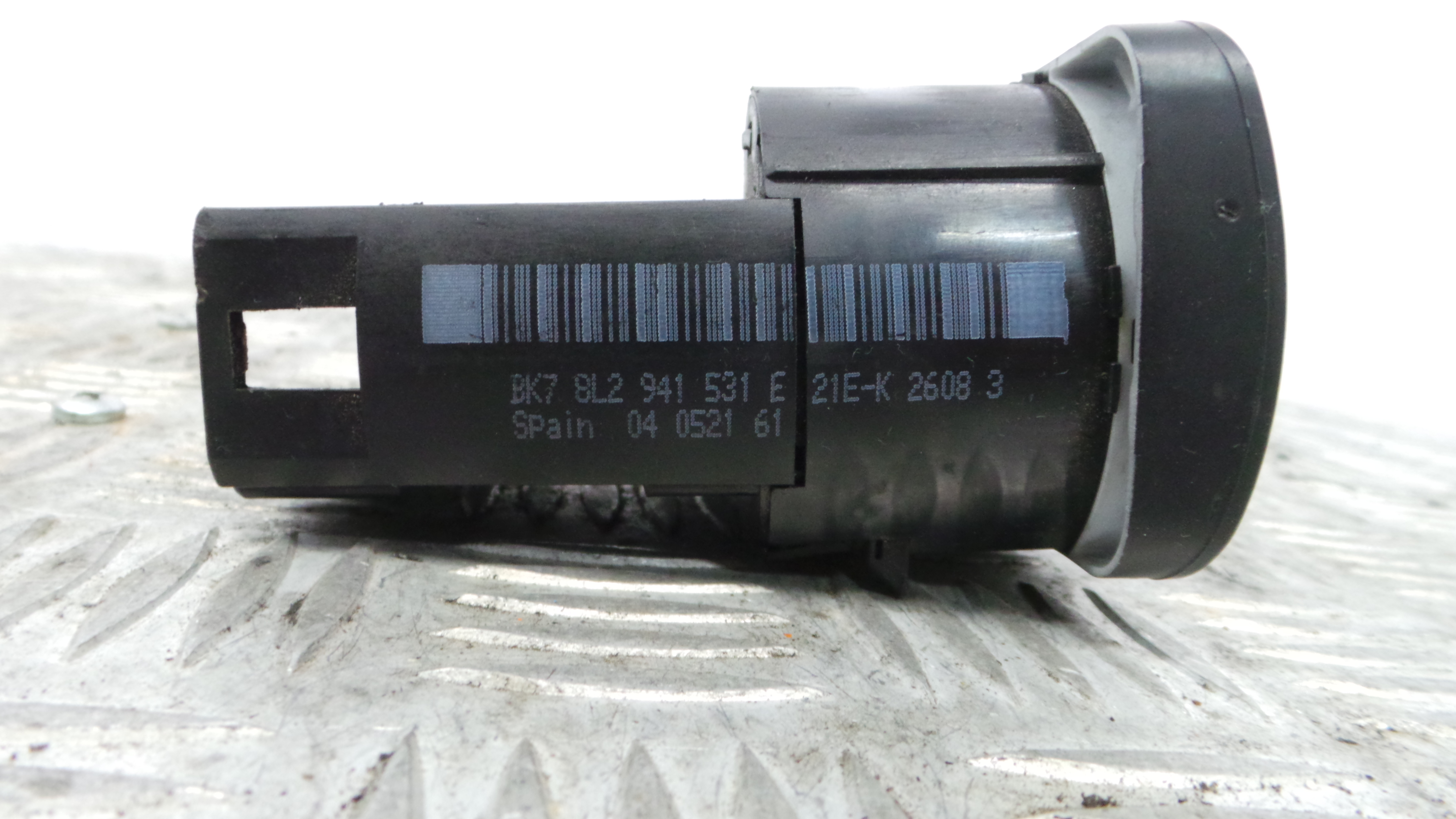 Comando das luzes  8L2941531E - AUDI A3 (8L1)-36403647