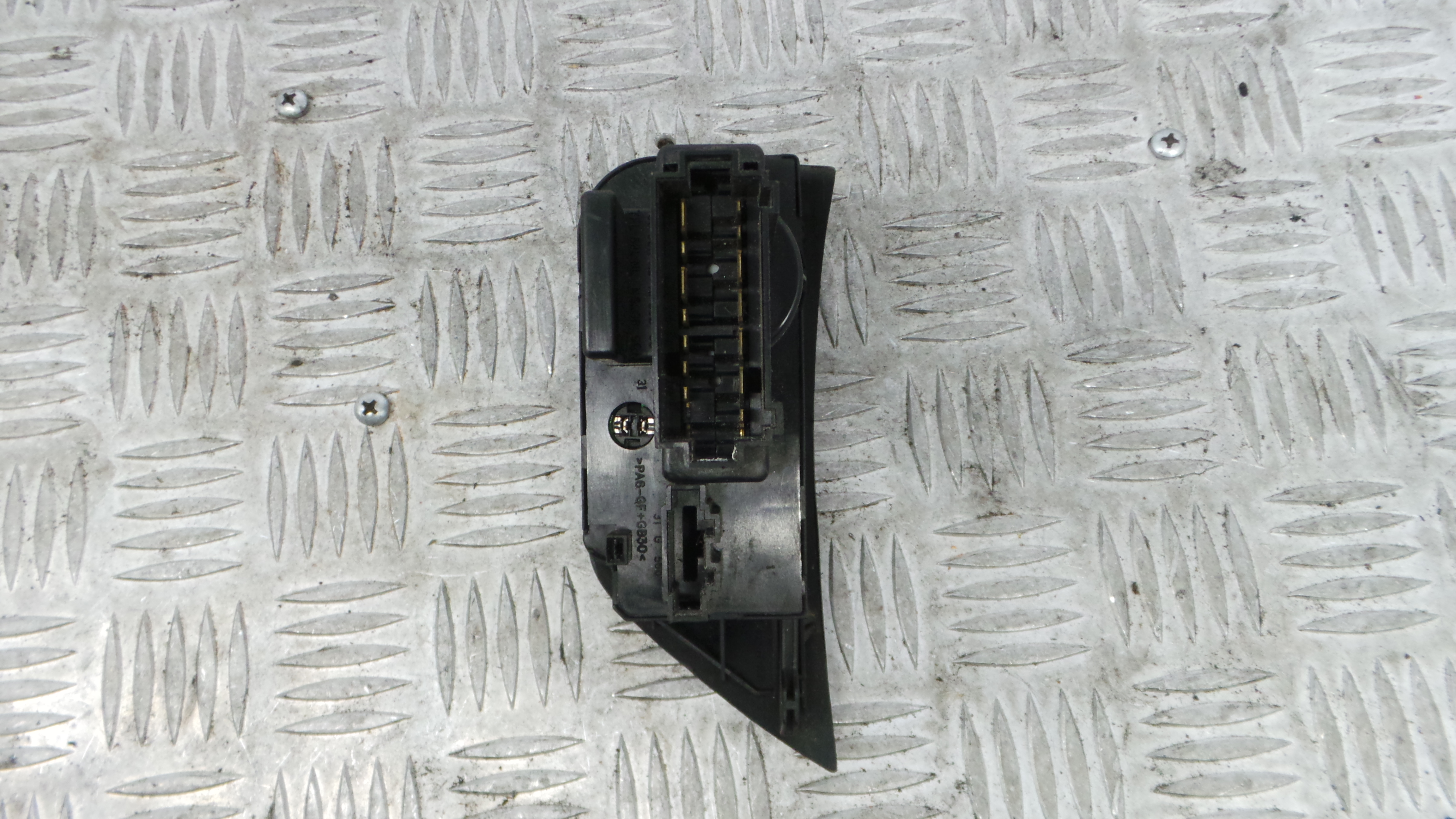 Comando das luzes 6K1941531D - SEAT IBIZA II (6K1), IBIZA Mk II (6K1)-36403665