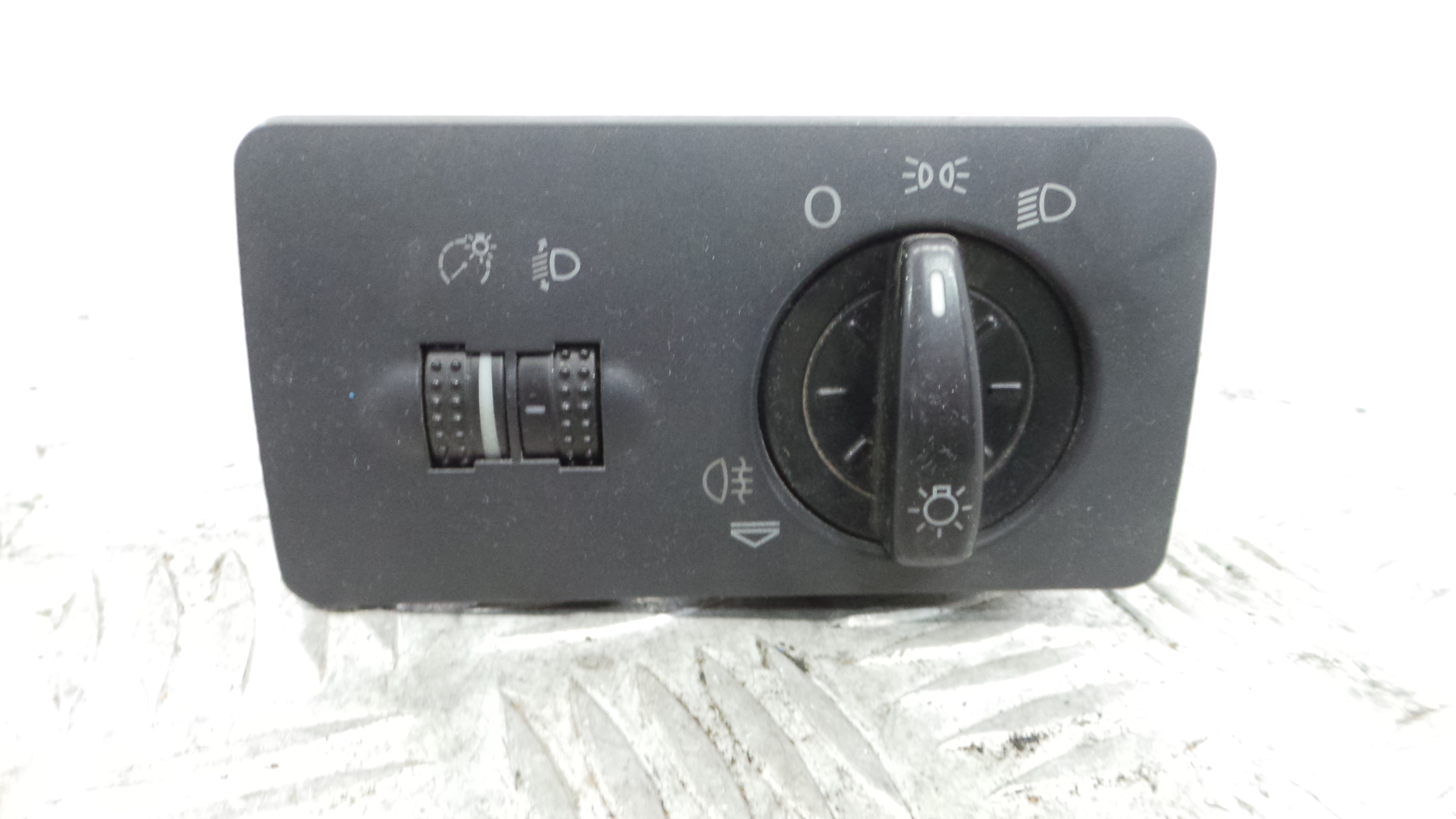 Comando das luzes 6Y1941531 - SKODA FABIA I (6Y2)-36403674 Comando das luzes 6Y1941531 - SKODA FABIA I (6Y2)-36403674