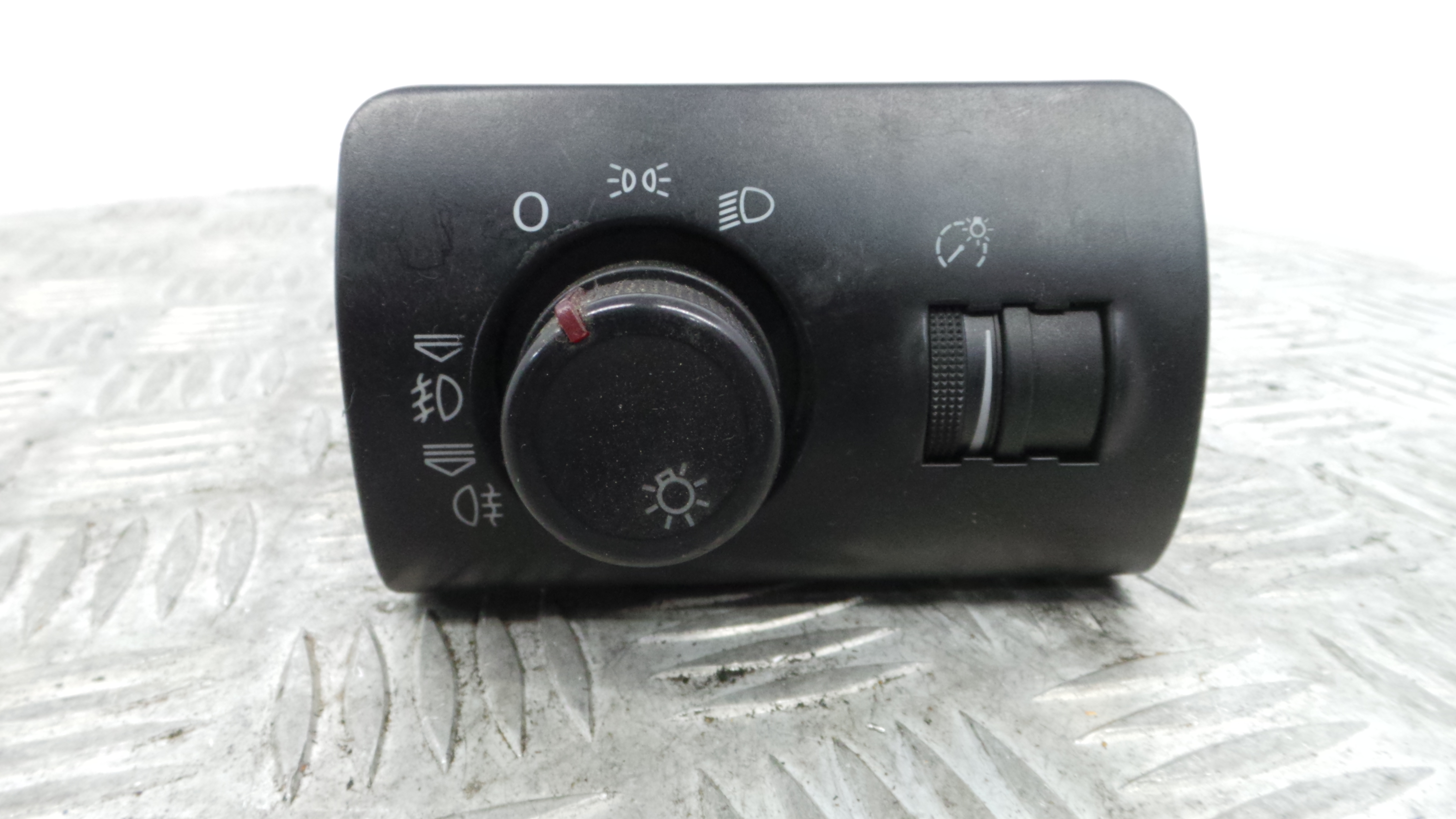 Comando das luzes 6L1941531AF - SEAT CORDOBA (6L2)-36403677 Comando das luzes 6L1941531AF - SEAT CORDOBA (6L2)-36403677