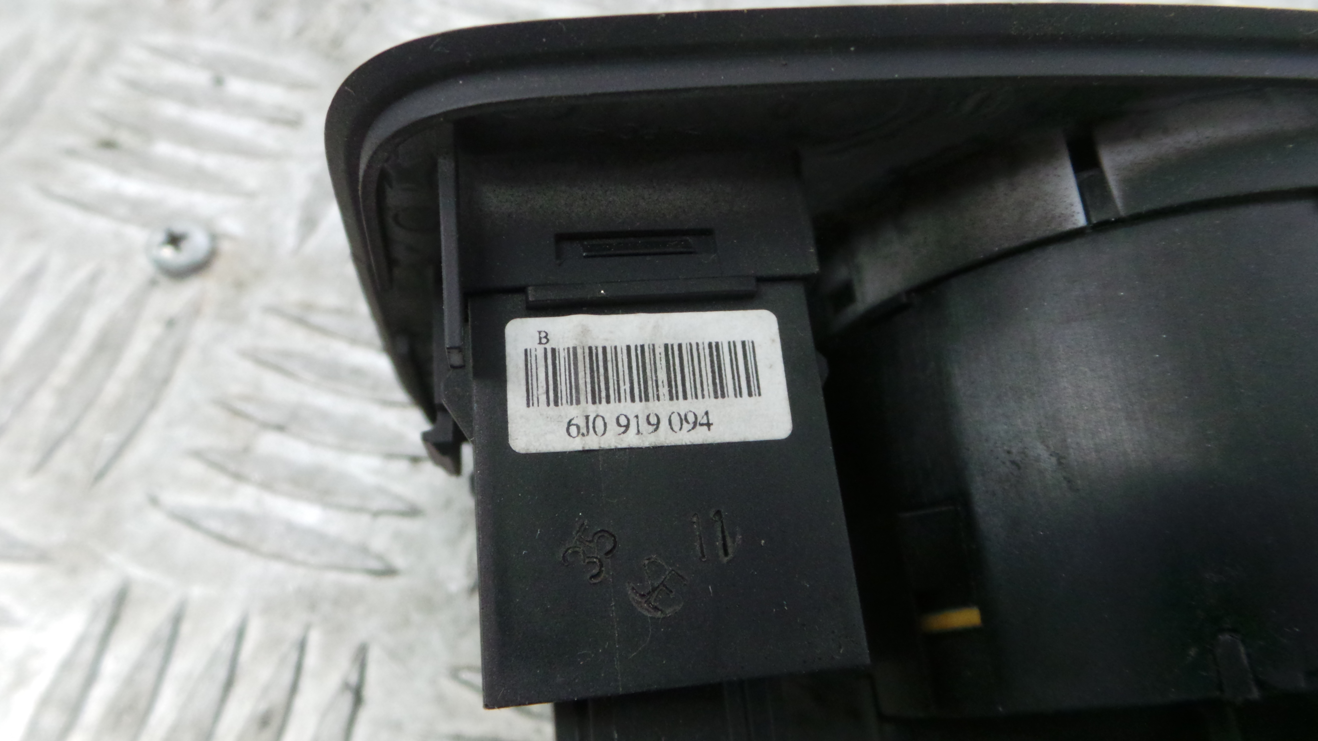 Comando das luzes  6J0919094 - SEAT IBIZA IV (6J5, 6P1), IBIZA Mk IV (6J5, 6P1)-36403686