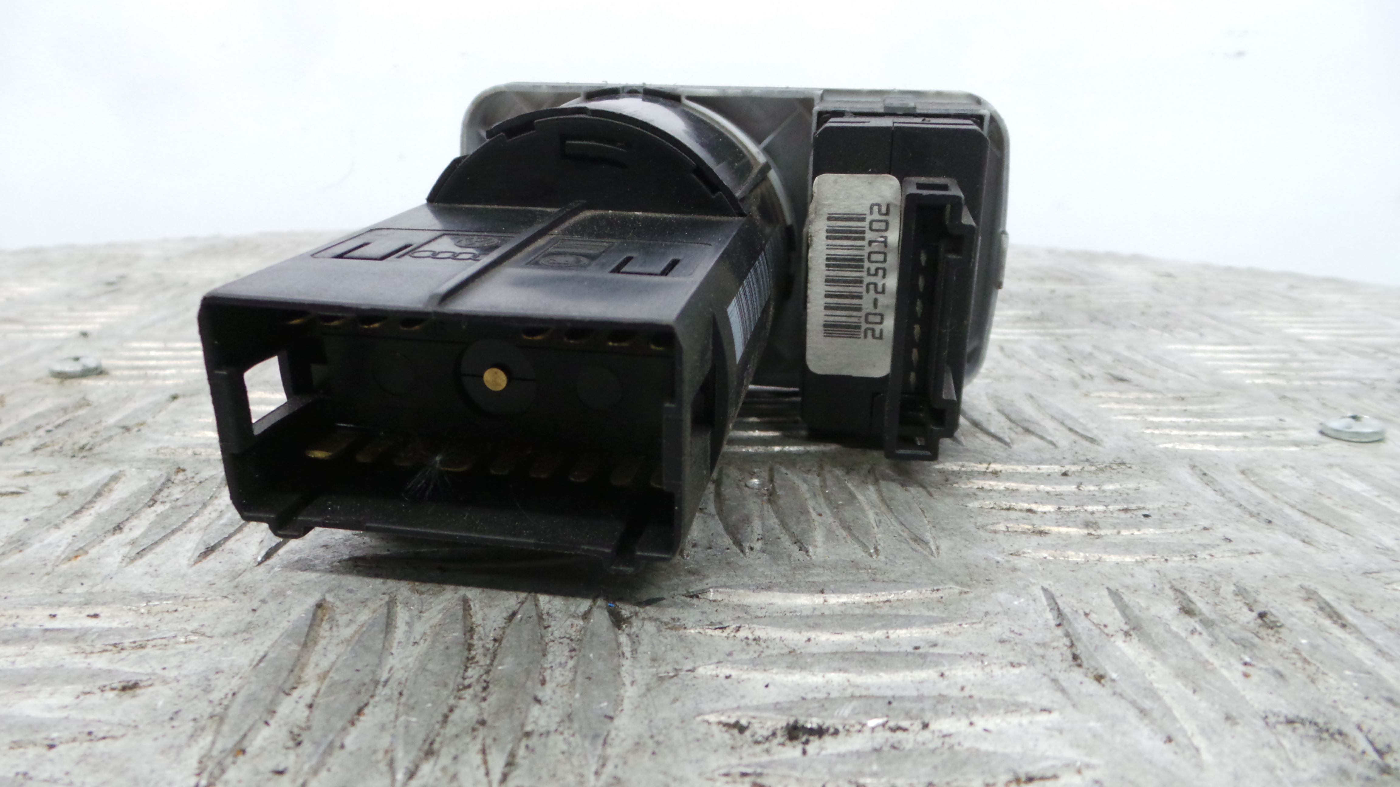 Comando das luzes  4B1941531B - AUDI A4 B6 (8E2)-36403698