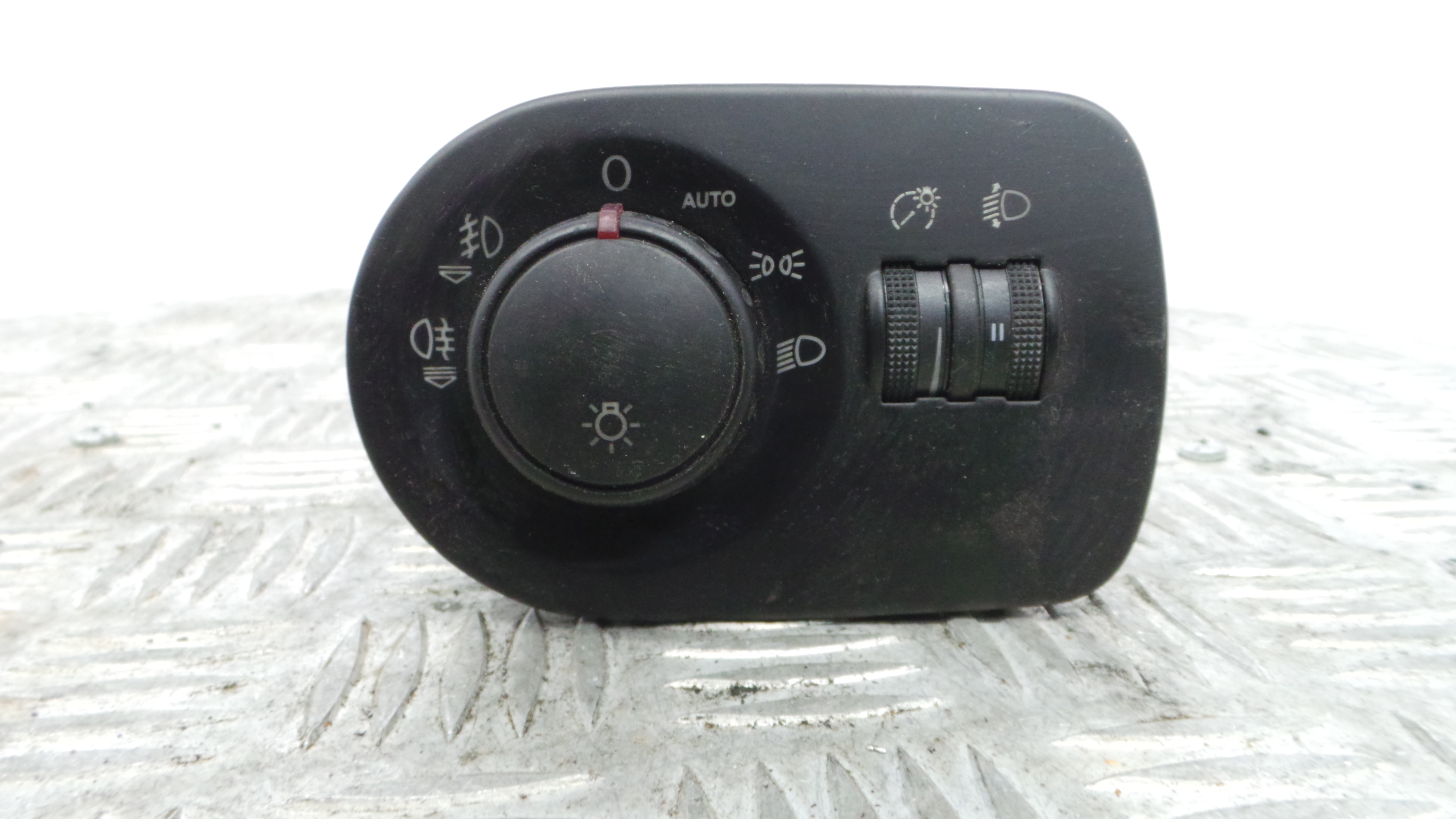 Comando das luzes 1P1941431R - SEAT LEON (1P1)-36403701 Comando das luzes 1P1941431R - SEAT LEON (1P1)-36403701