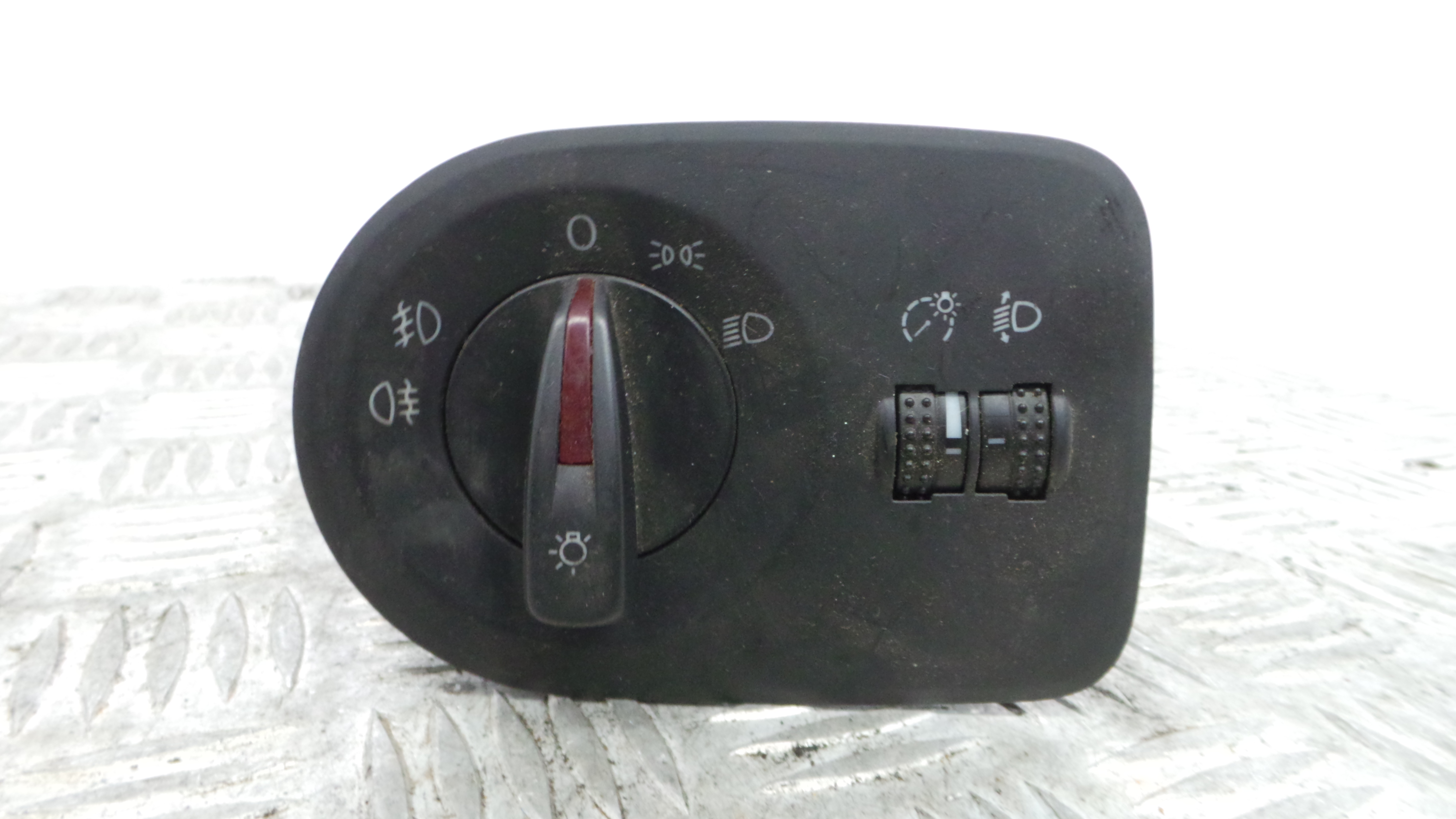 Comando das luzes  6J0919094 - SEAT IBIZA IV (6J5, 6P1), IBIZA Mk IV (6J5, 6P1)-36403704