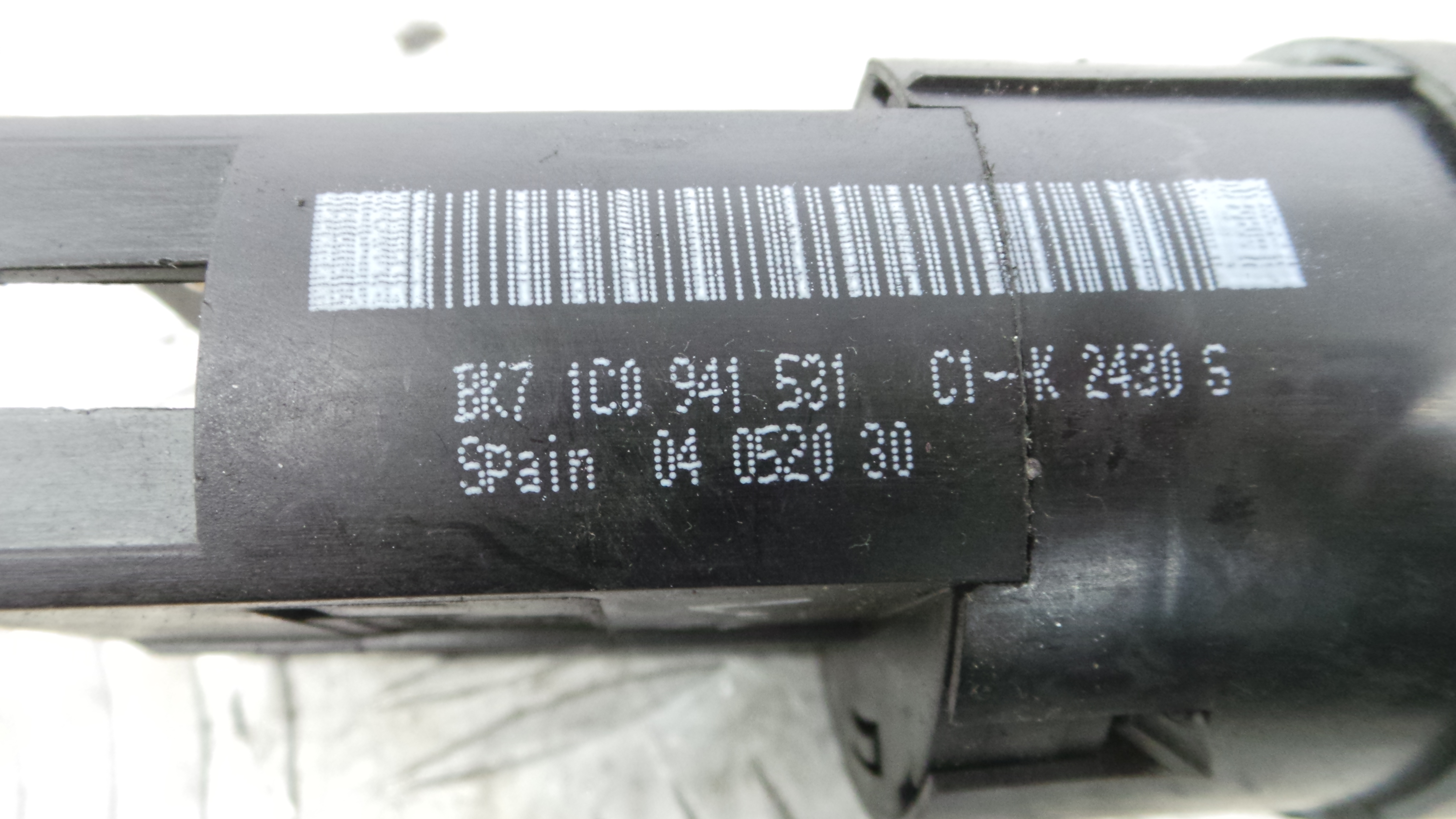 Comando das luzes 1C0941531 - VW GOLF IV (1J1), GOLF Mk IV (1J1)-36403716