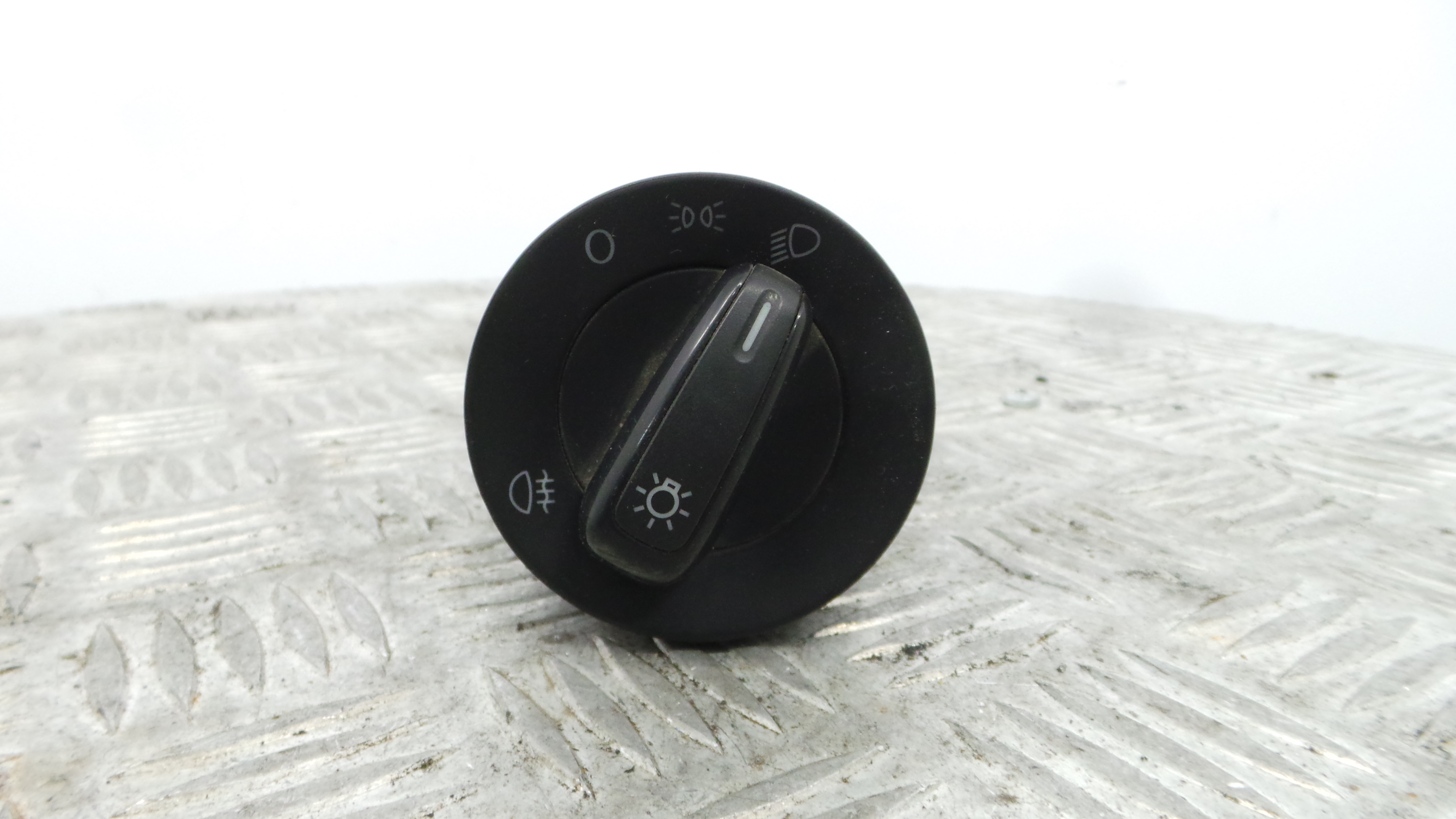 Comando das luzes 6R0941531D - VW POLO V (6R1, 6C1)-36403728 Comando das luzes 6R0941531D - VW POLO V (6R1, 6C1)-36403728