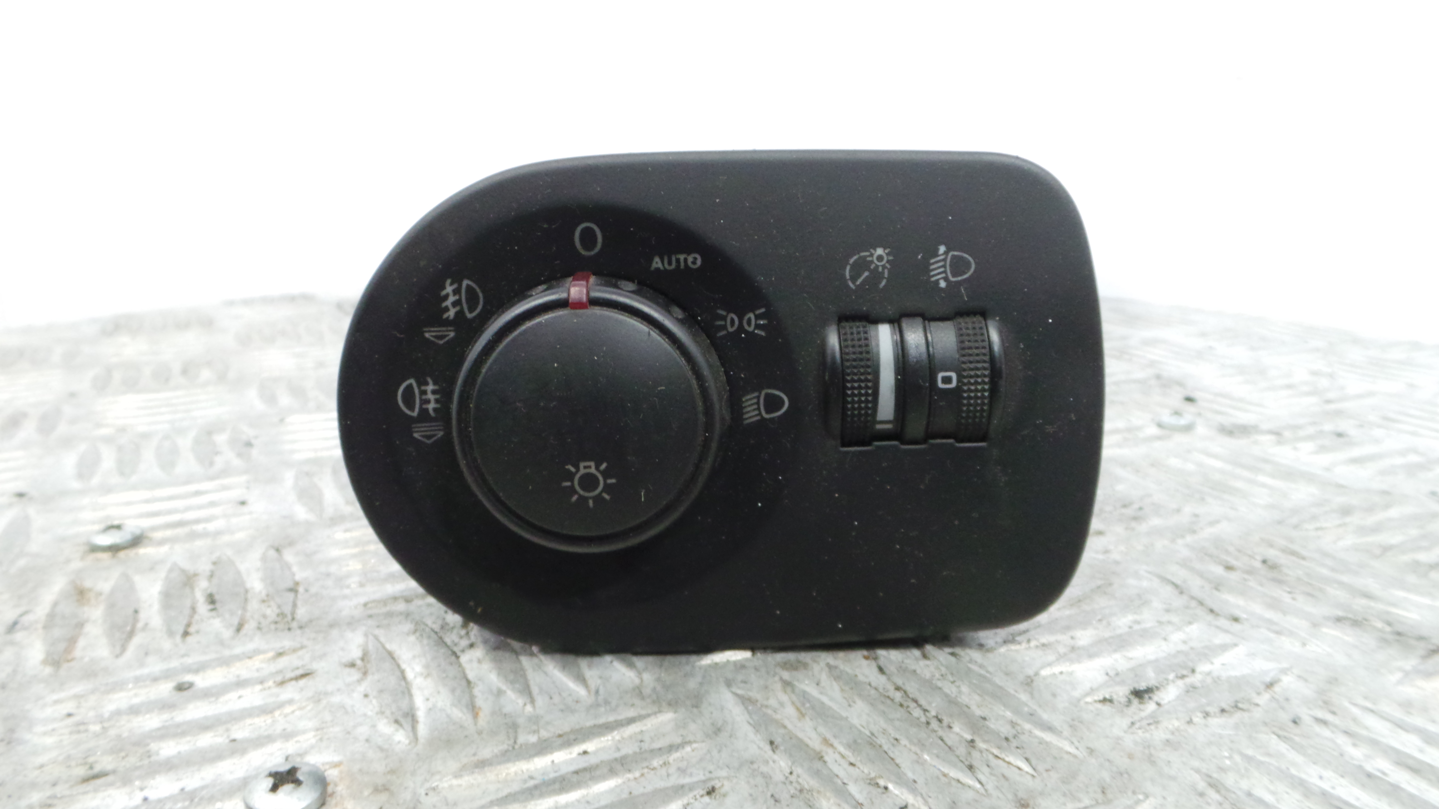 Comando das luzes 1P1941431R - SEAT LEON (1P1)-36403731 Comando das luzes 1P1941431R - SEAT LEON (1P1)-36403731