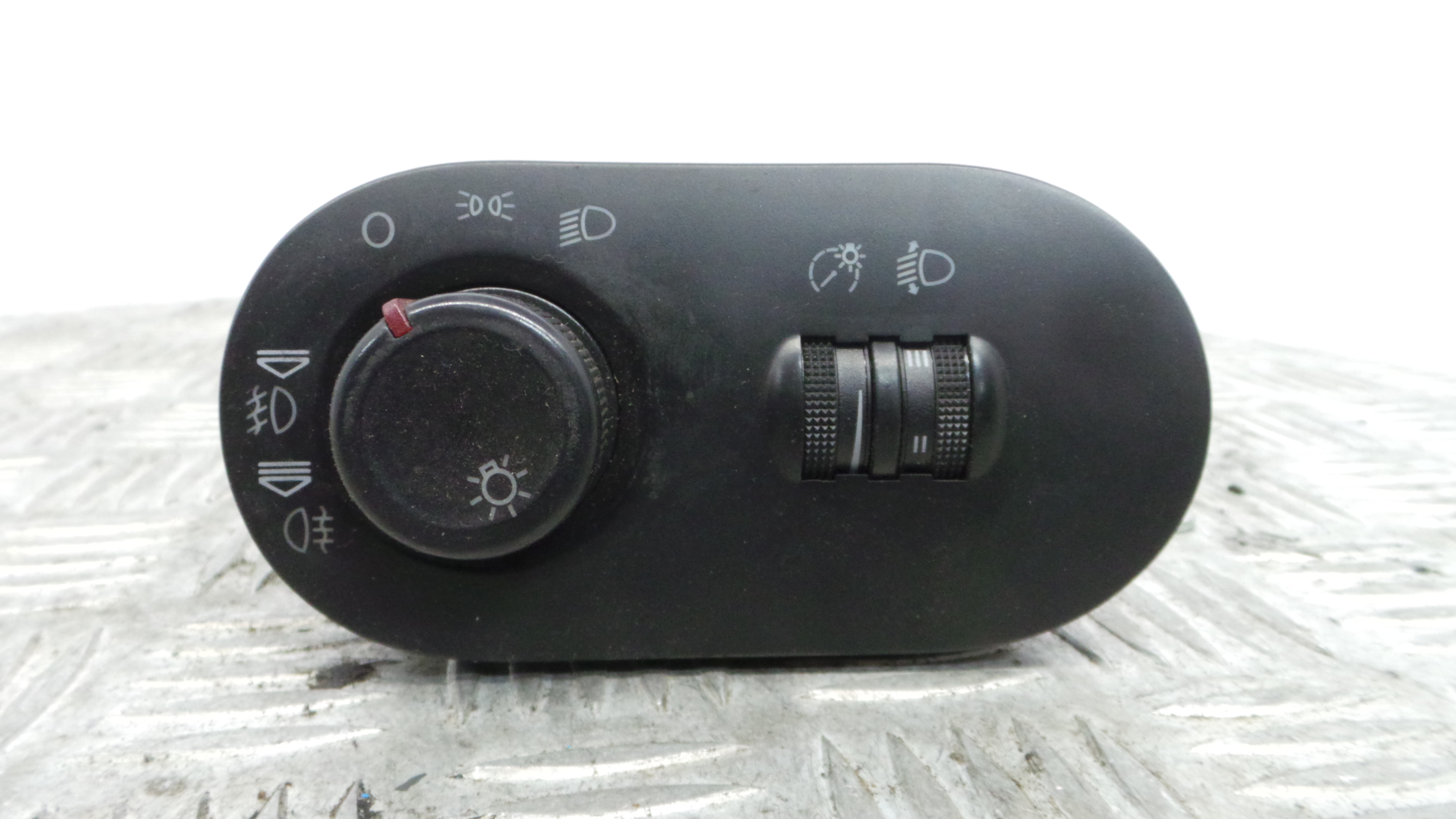 Comando das luzes 6L1941531AF - SEAT IBIZA III (6L1), IBIZA Mk III (6L1)-36403756 Comando das luzes 6L1941531AF - SEAT IBIZA III (6L1), IBIZA Mk III (6L1)-36403756