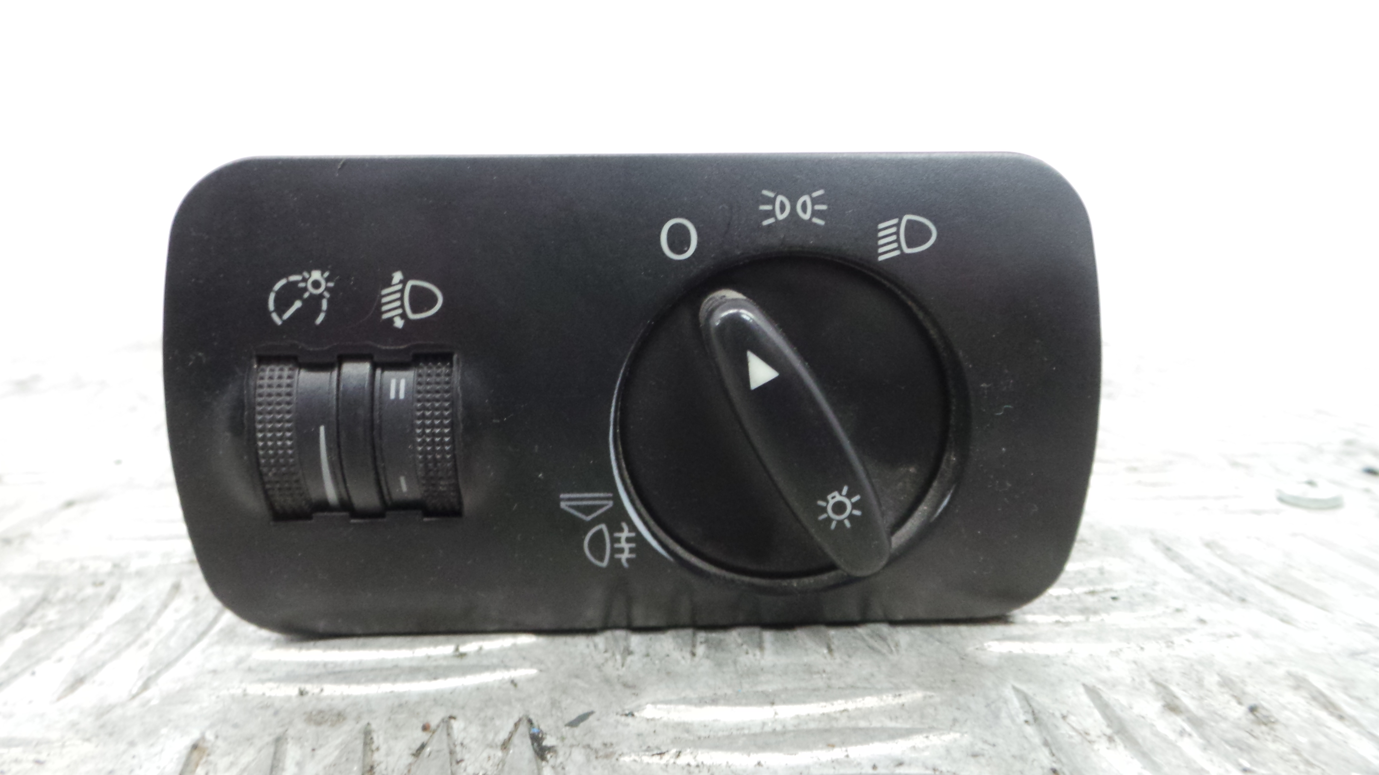 Comando das luzes  8L1941531E - AUDI A3 (8L1)-36403762