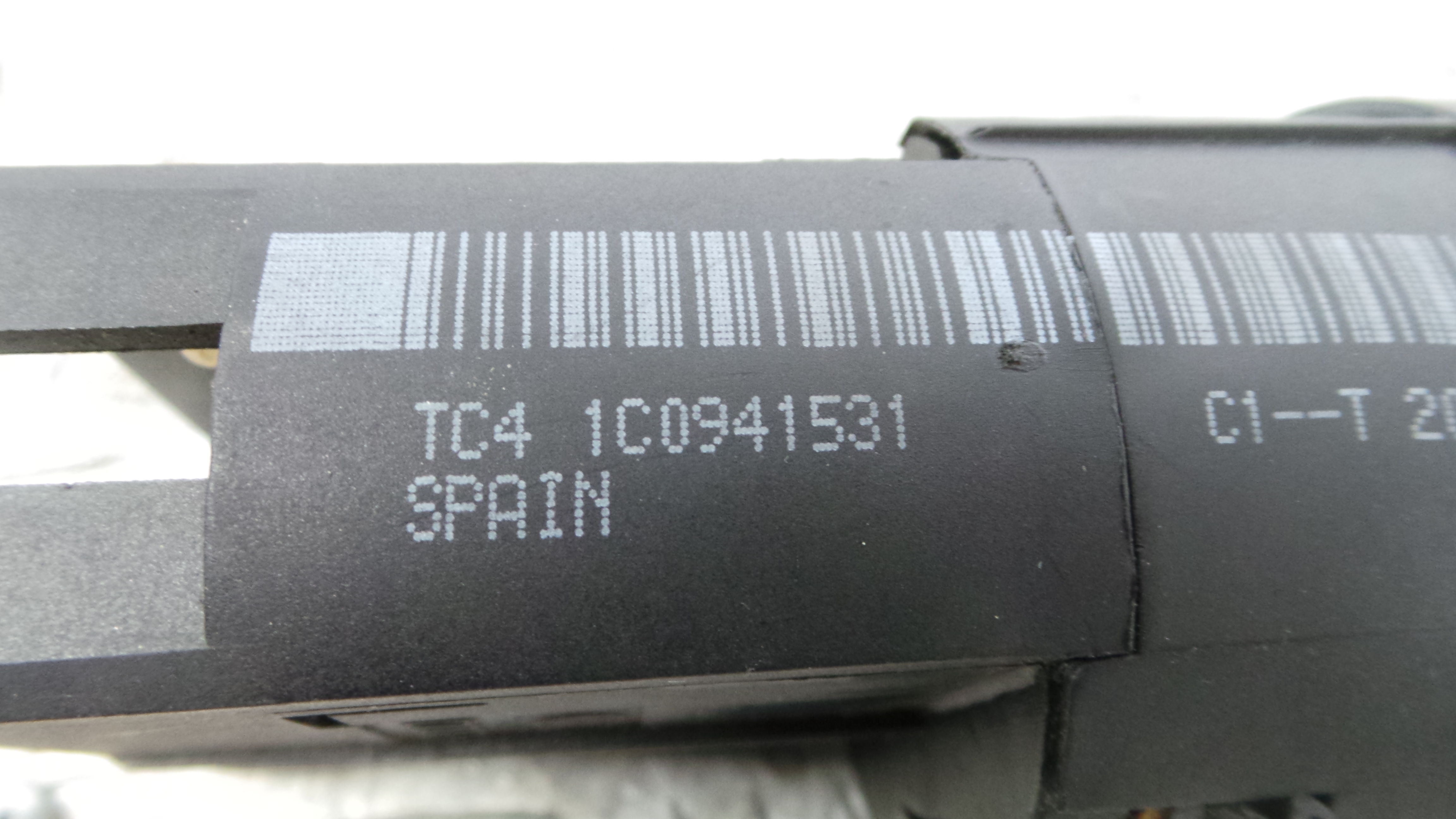 Comando das luzes 1C0941531 - VW BORA I (1J2)-36403771