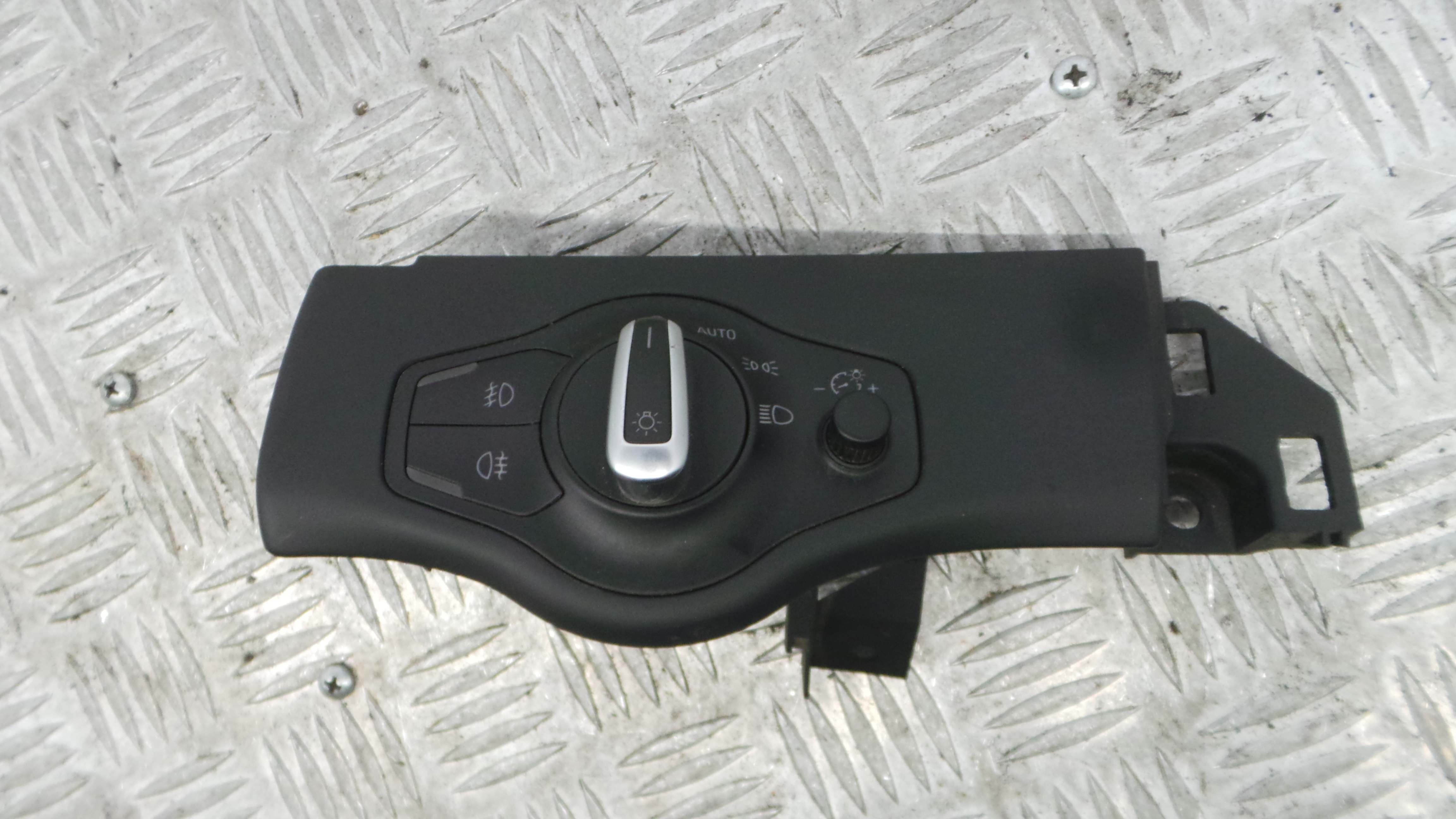 Comando das luzes  8K0941531AL - AUDI A4 B8 (8K2)-36403805