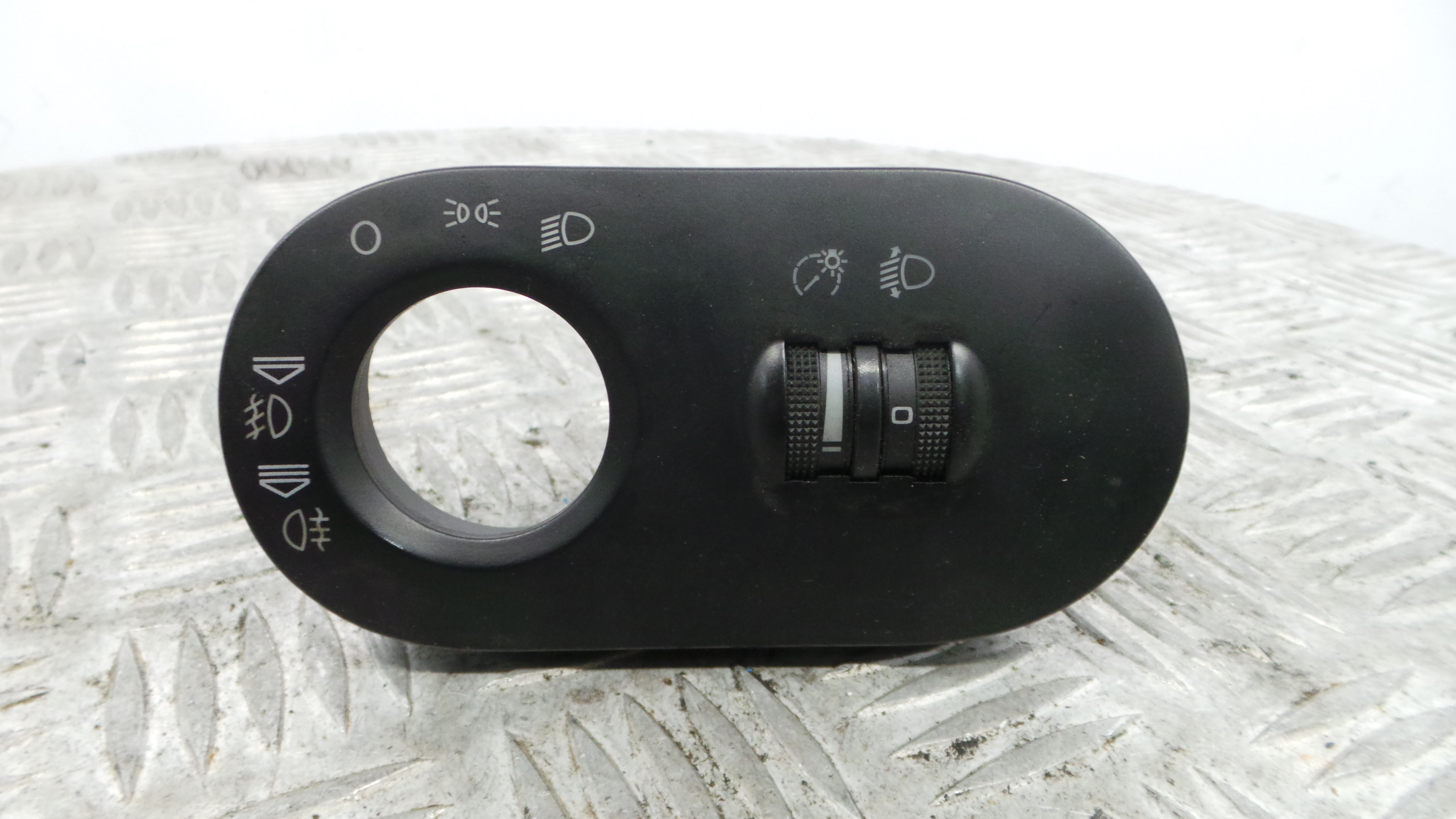 Comando das luzes  6L0919094B - SEAT IBIZA III (6L1), IBIZA Mk III (6L1)-36403808
